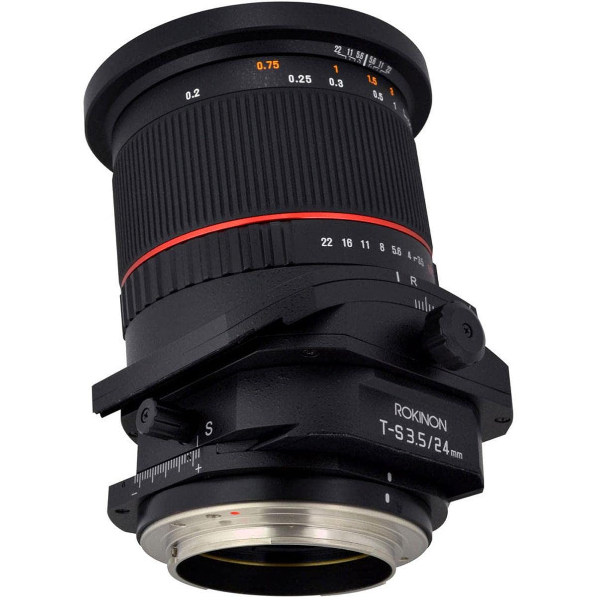 Rokinon 24Mm F3.5 Tilt Shift Lens For Canon Ef