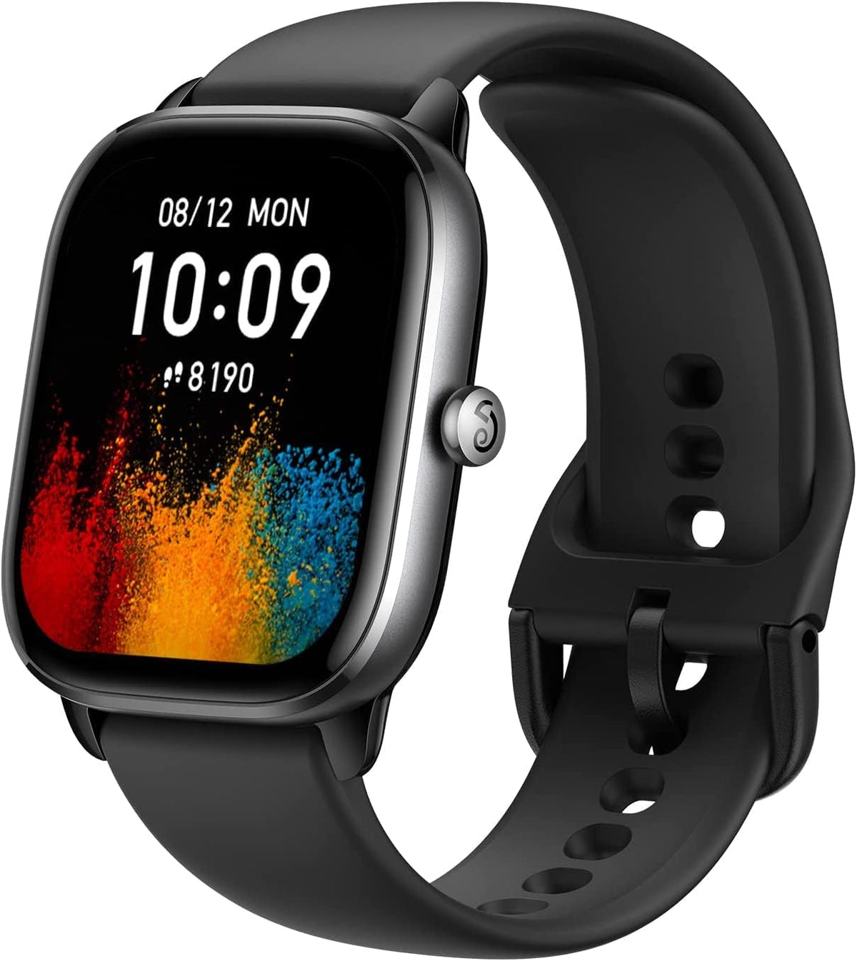 Amazfit Gts 4 Mini Smart Watch For Women Men, Alexa Built-In, Gps, Fitness Tracker With 120+ Sport Modes, 15-Day Battery Life, H