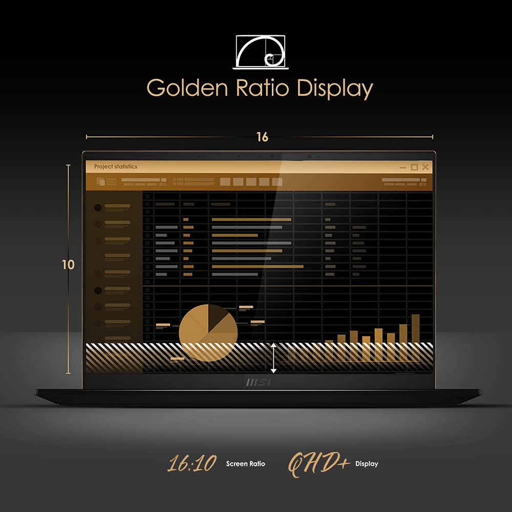 Msi Summit E16 Flip Evo 16'' Qhd+ Touch Ultra Thin 2 In 1 Professional Laptop Intel Core I7 1195G7 Iris Xe 16Gb Lpddr4X 512Gb Nv