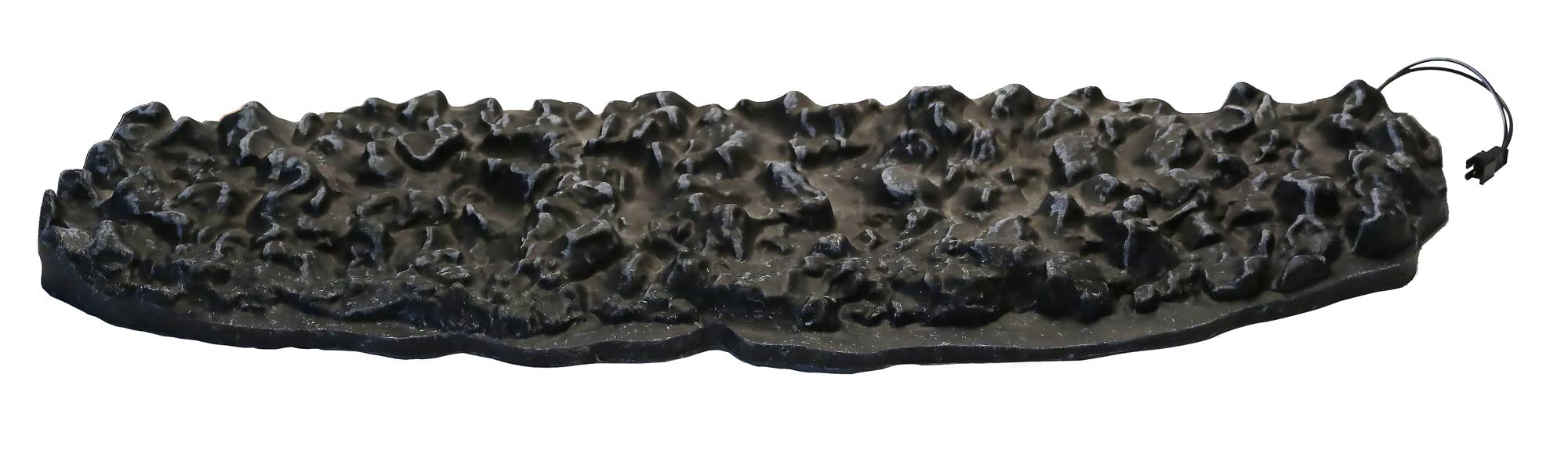 Dimplex Revillusion 20' Electric Log Set Ashmat (Model: Rem Kit), 2.7 Amp, Painted Finish