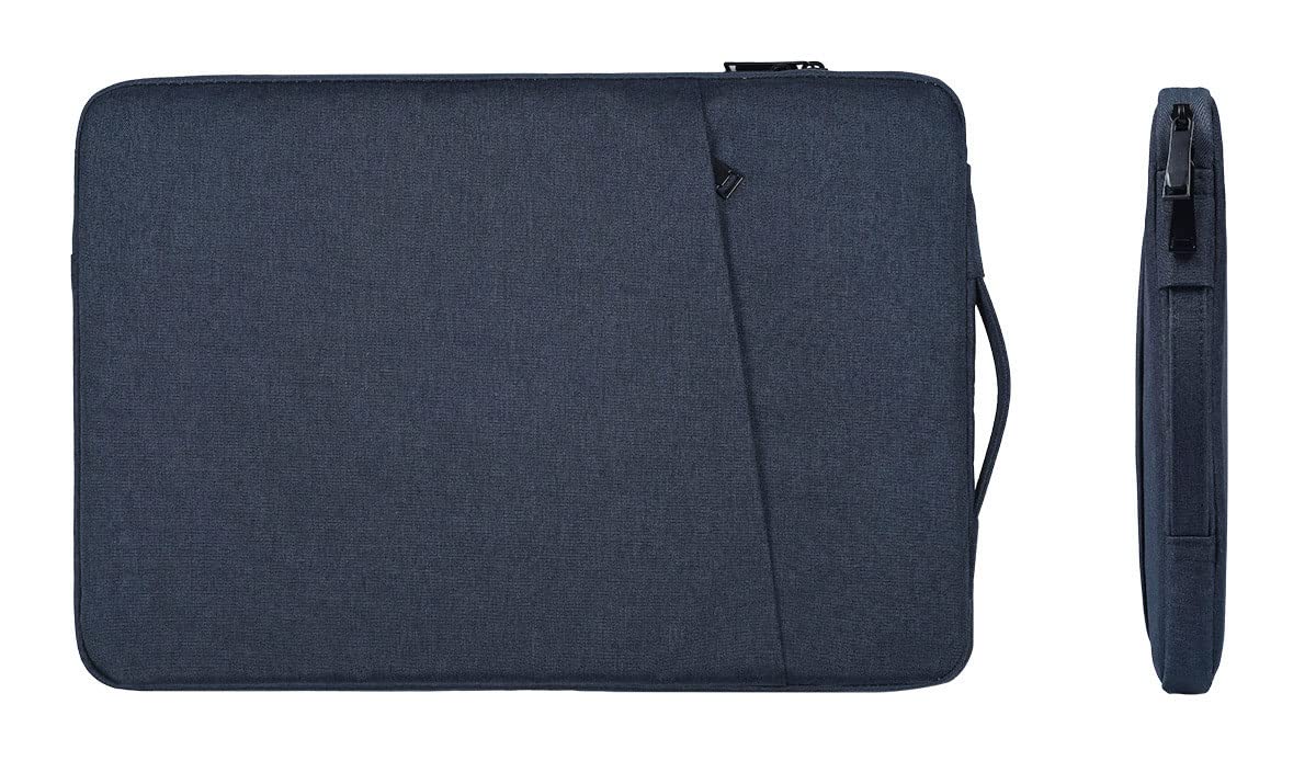 15.6 Inch Portable Monitor Case Carrying Sleeve For Mnn Newsoul Kyy Innoview Arzopa Qqh Viewsonic Zscmalls Cocopar Lepow 15.6''