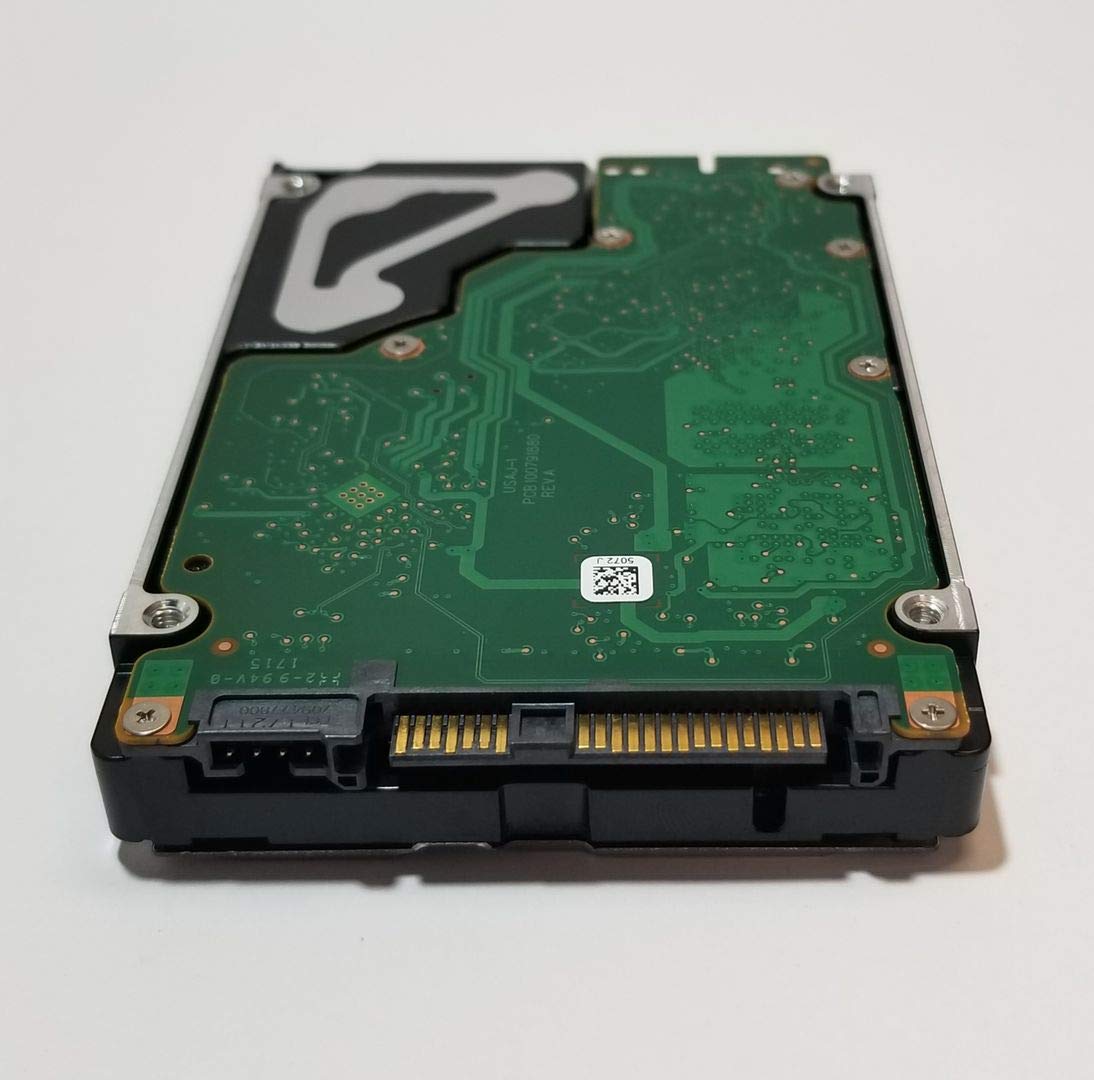 Seagate 300GB HDD 15K RPM 2.5' 12Gb/s SAS Hard Disk Drive Model: ST300MP0026 DP/N: NCT9F