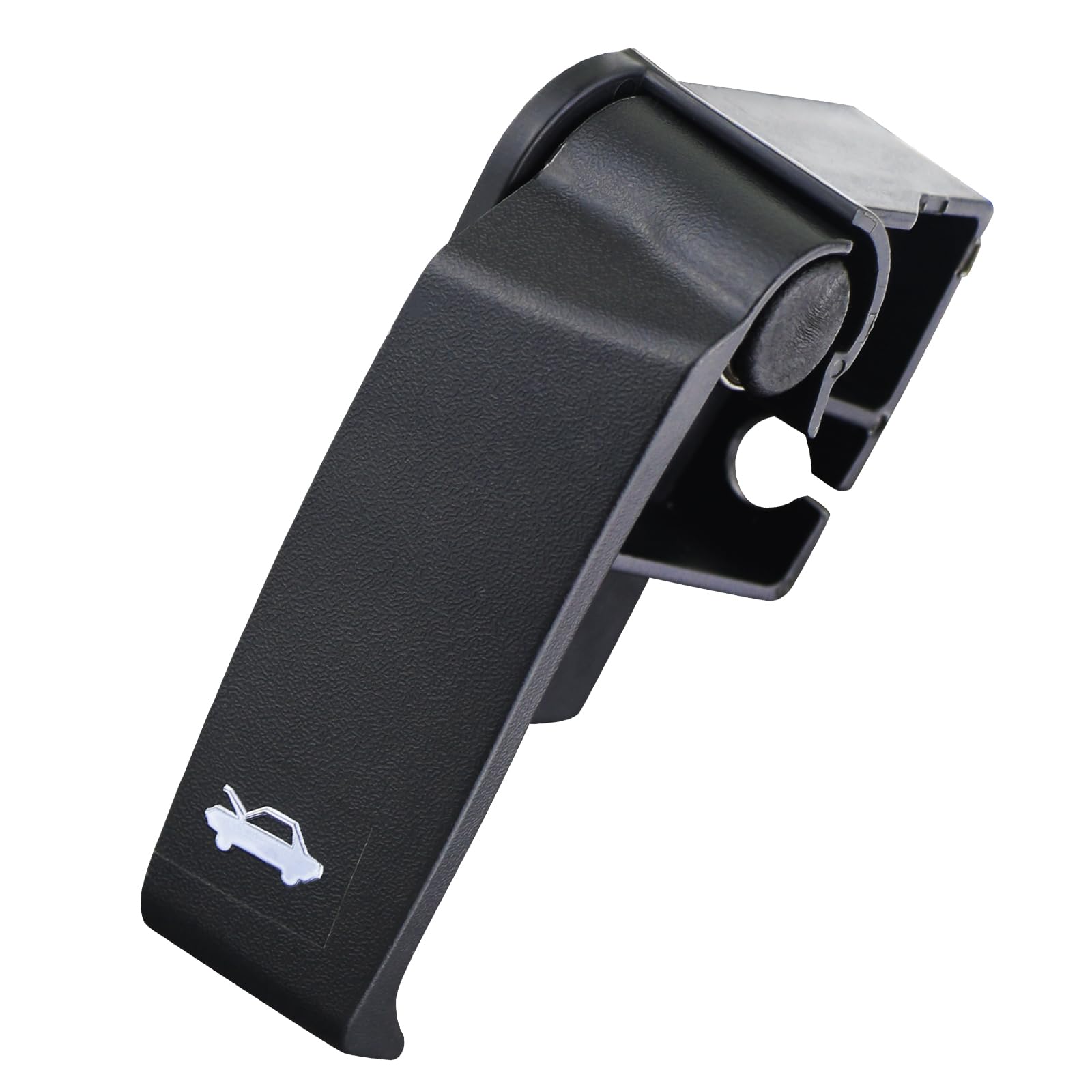 Apperfit Hood Release Handle Lever 03335 15741109 Compatible With 1999 2007 Chevy Avalanche Silverado Suburban Tahoe, Gmc Sierra