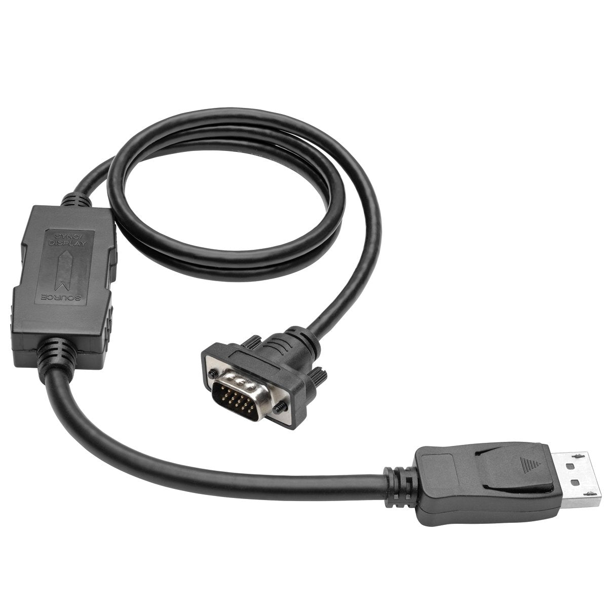 DPort VGA Adapter 10