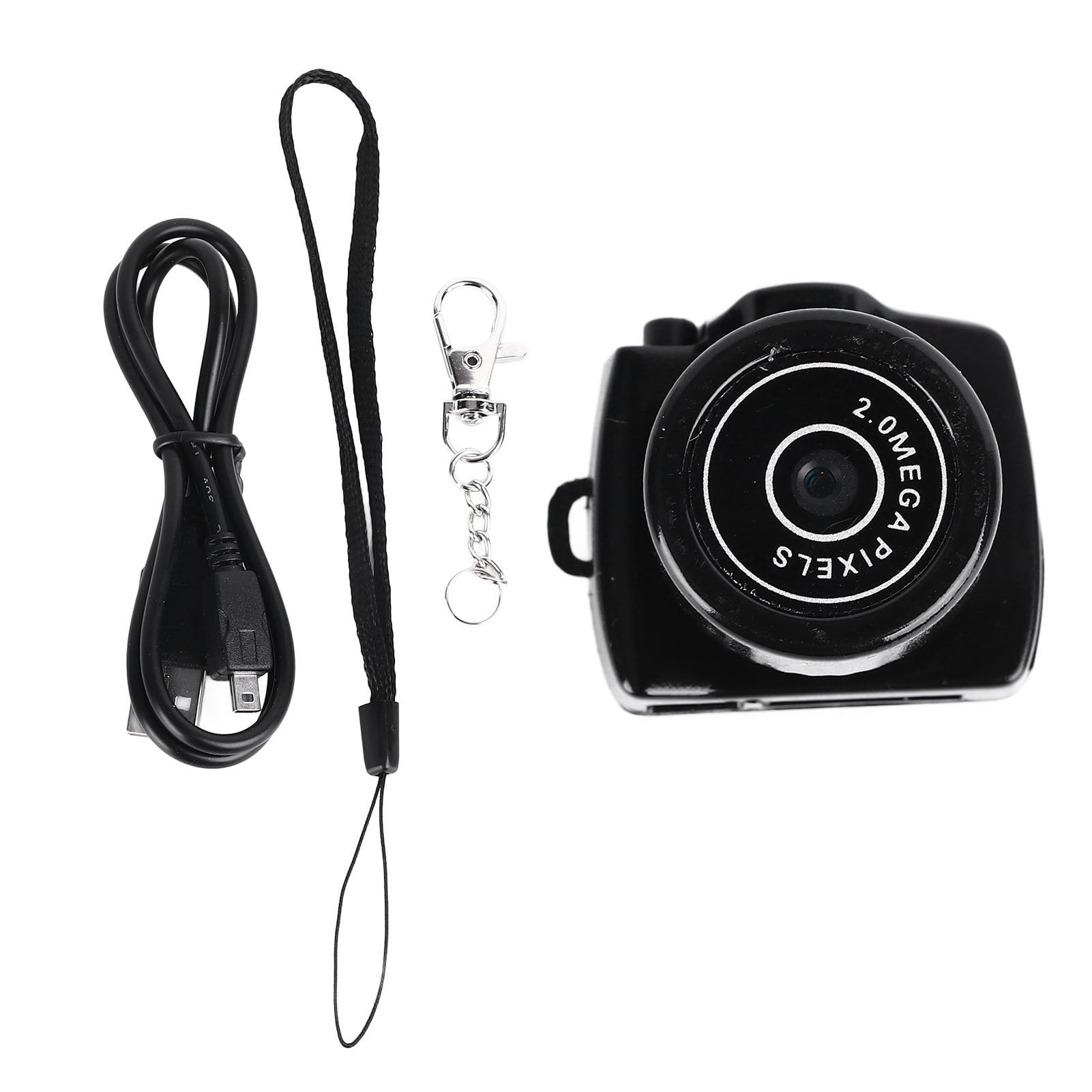 0.98in Micro Mini DV DVR Camera High Definition Portable Camcorder Video Recording Cam