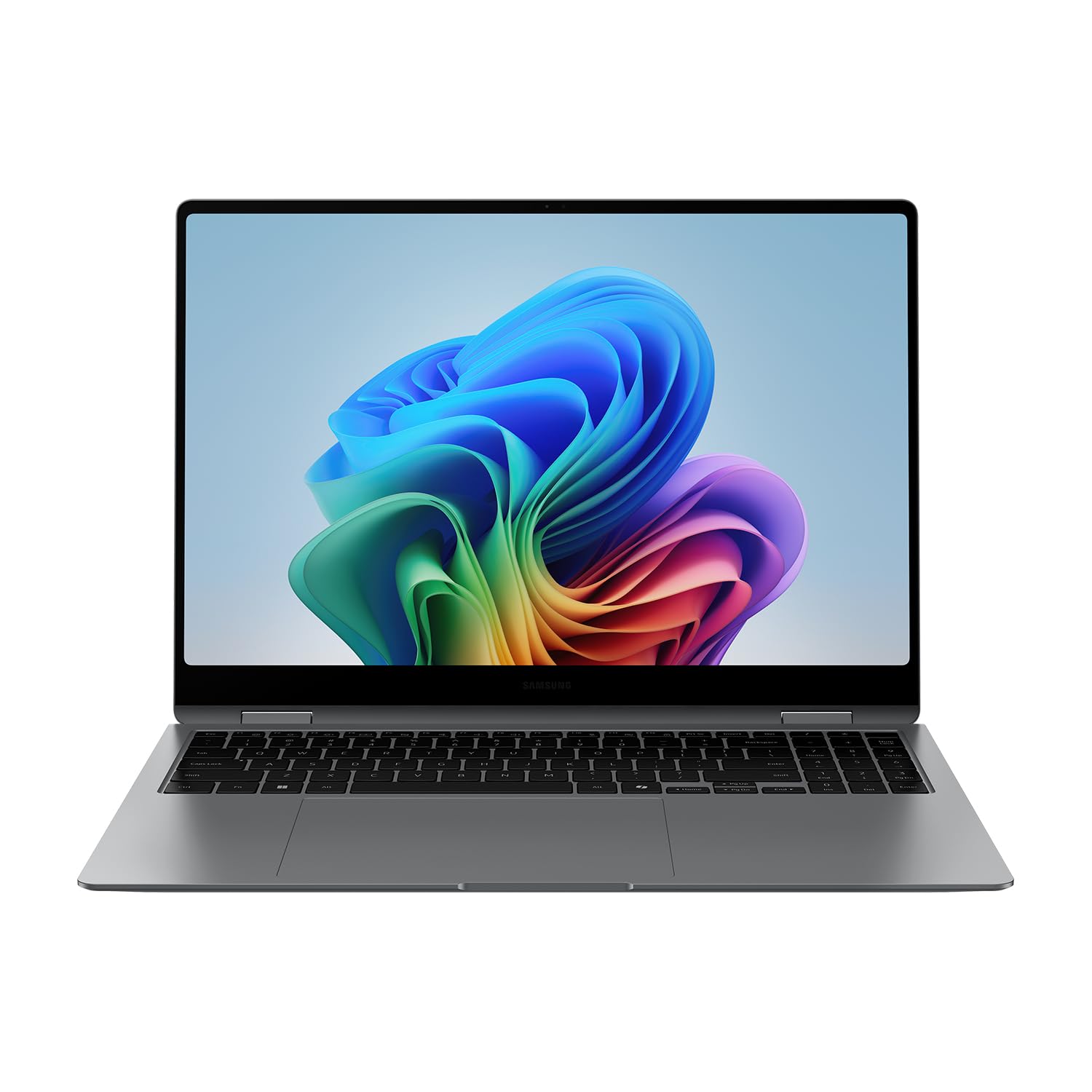 SAMSUNG 16    Galaxy Book5 Pro 360 Copilot+ PC, AI Business Laptop, Windows 11 Pro, Intel Core Ultra 7 Processor 256V, 3K AMOLED