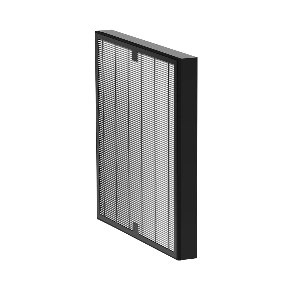 Honeywell Air Touch P1 4In1 Compound Filter With PreFilter, NanoSilver AntiBacterial, Hepa H13 & Activated Carbon  Removes