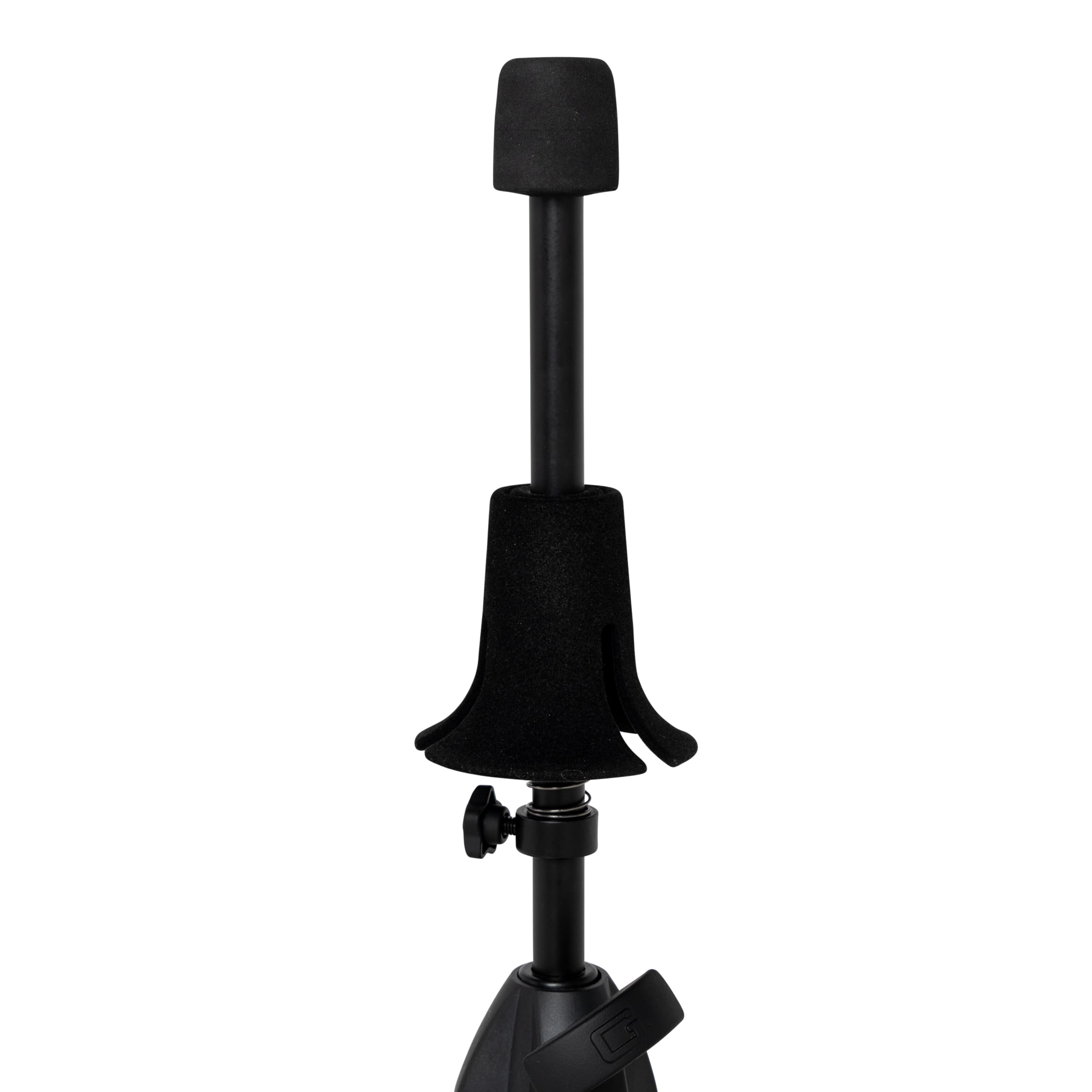 Gator Frameworks Recital Series Tripod Stand For Soprano Sax & Flugelhorn; (Gfw Bno Sopsax)