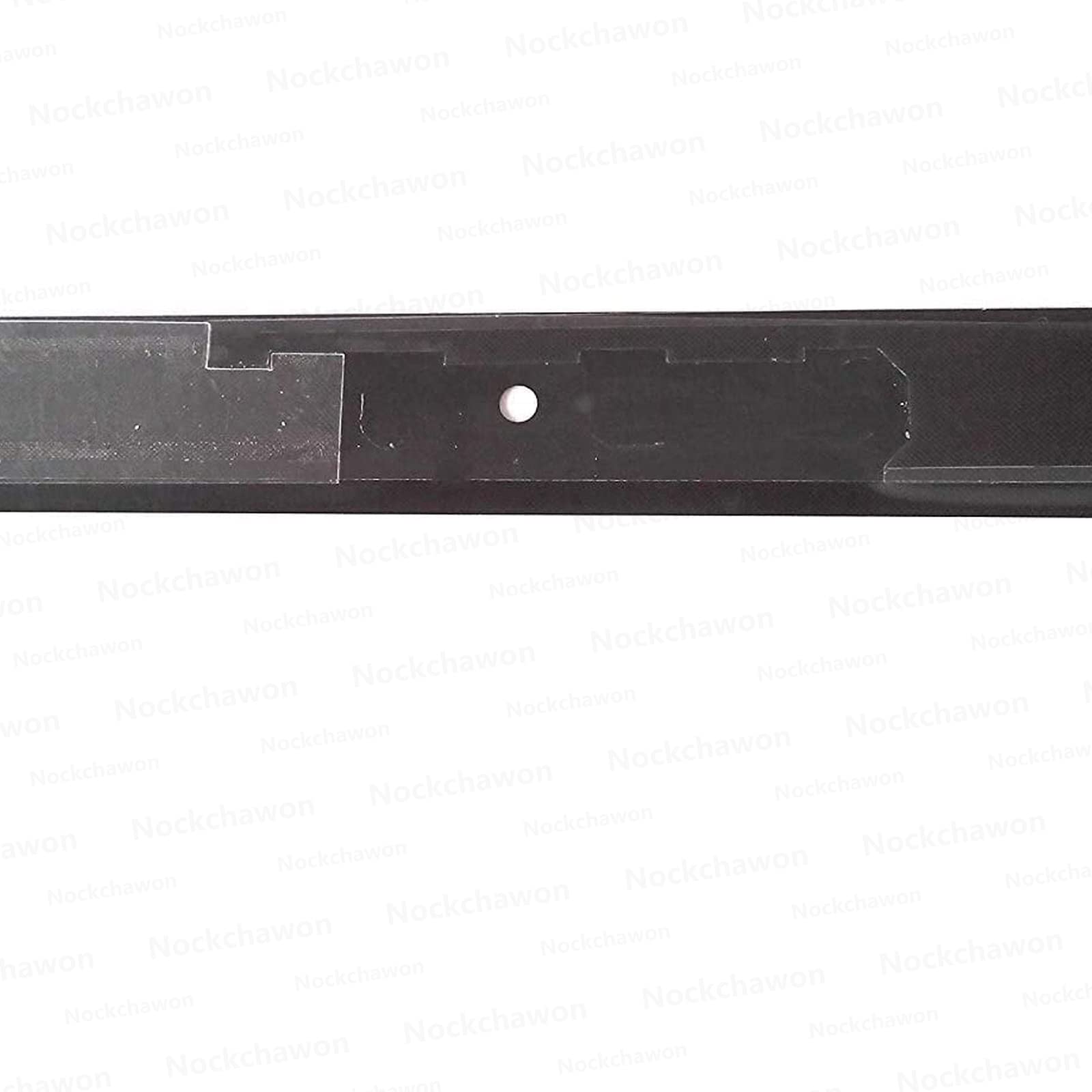 Nockchawon Lcd Glass Cover 661 5232, 661 5558, 661 5868, 661 6594 Replacement For Macbook Pro 13'' Unibody A1278 (Mid 2009 Mid 2