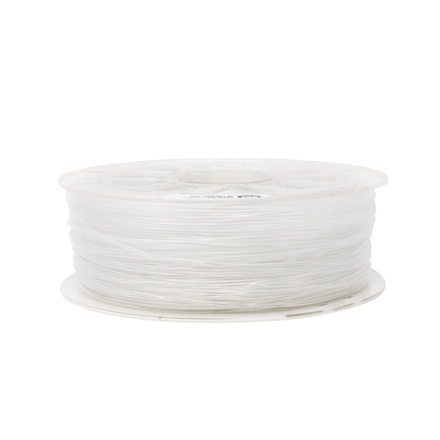 Gizmo Dorks 1.75Mm Abs Filament 1Kg / 2.2Lb For 3D Printers, Transparent