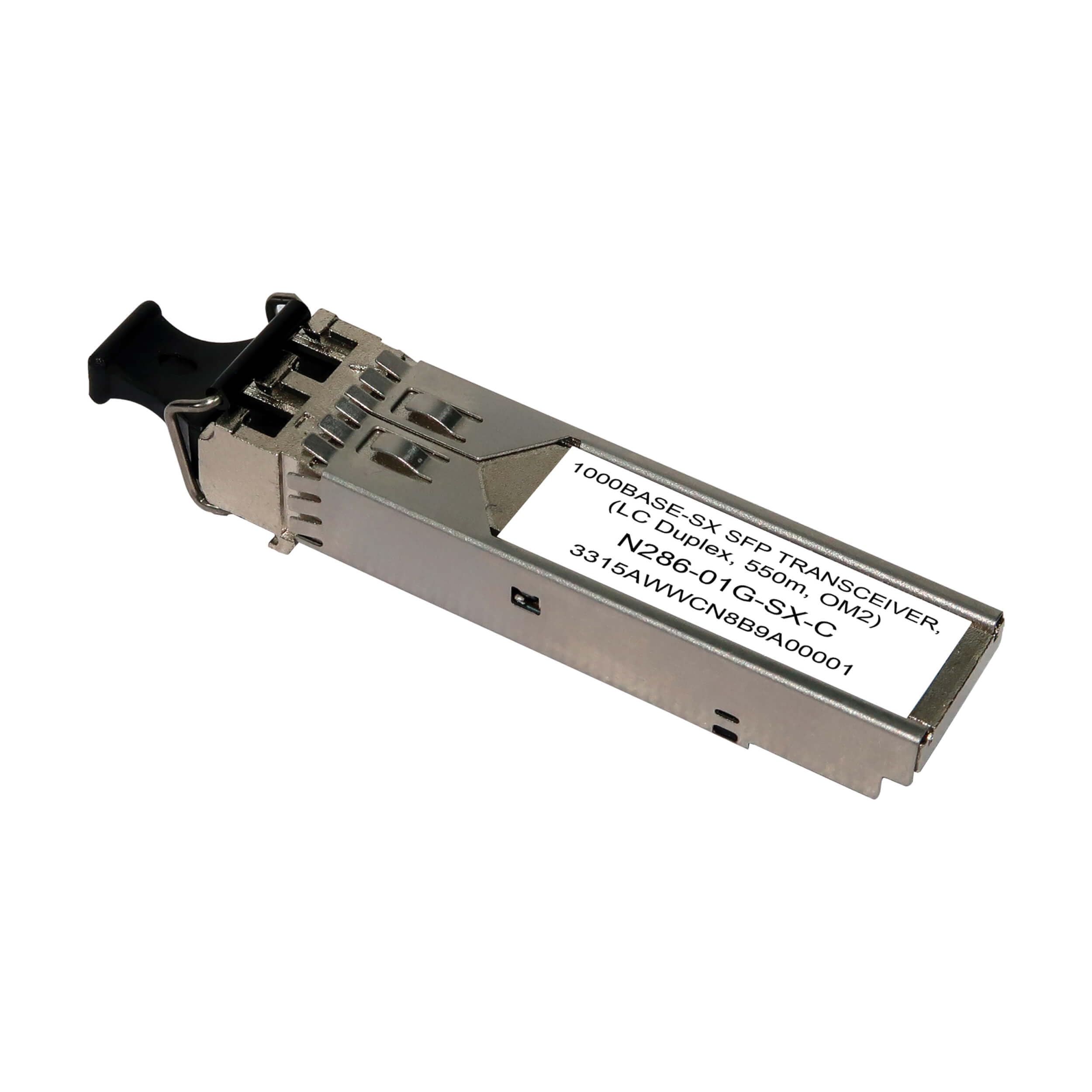 Eaton Tripp Lite Series Cisco-Compatible Glc-Sx-Mmd Sfp Transceiver - 1000Base-S