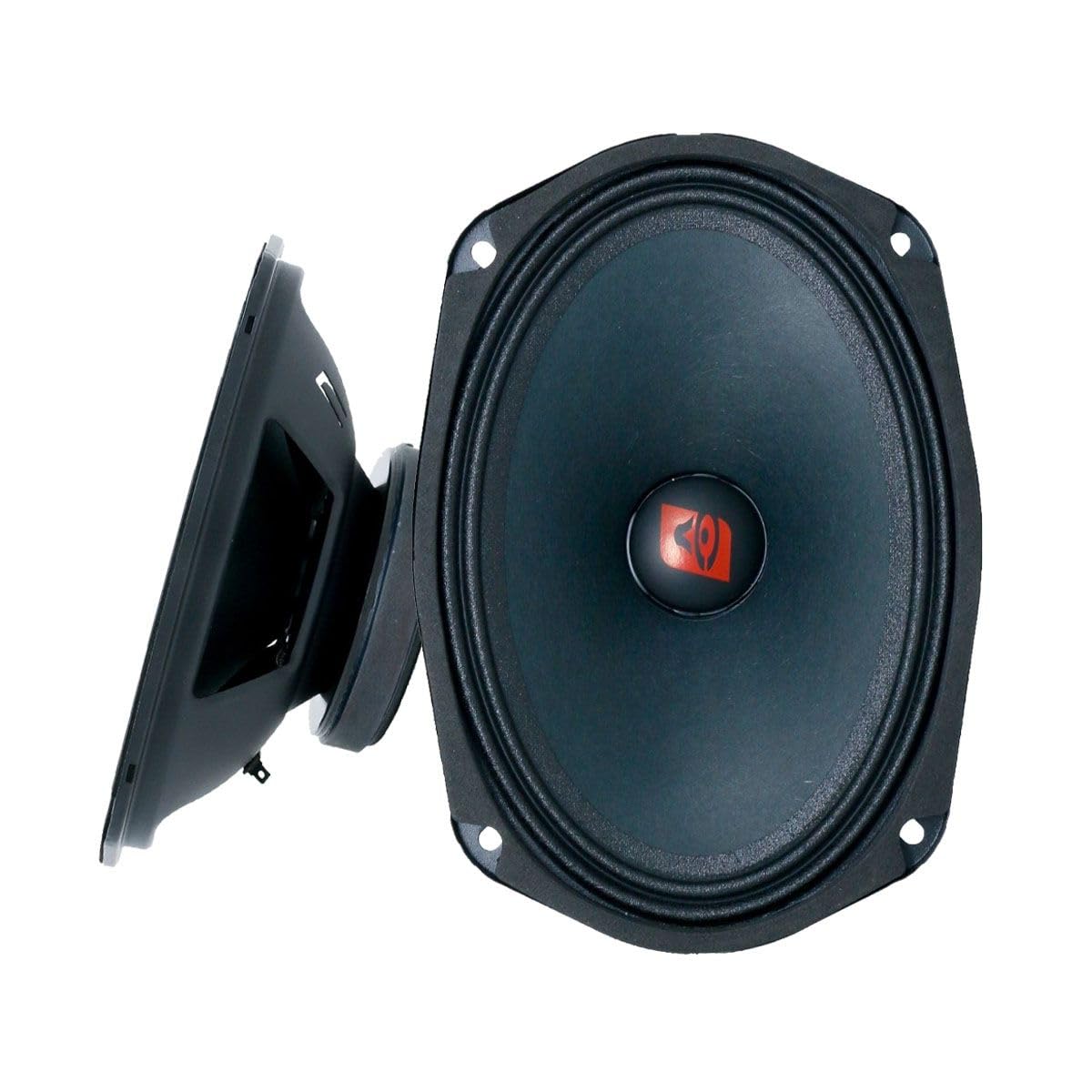 Cerwin Vega! Pro Series 6''X9'' High Output Car Speakers, 150W Rms, 20Oz Magnet, 4 Ohm, Heavy Duty 94Db Speaker With High Temp V