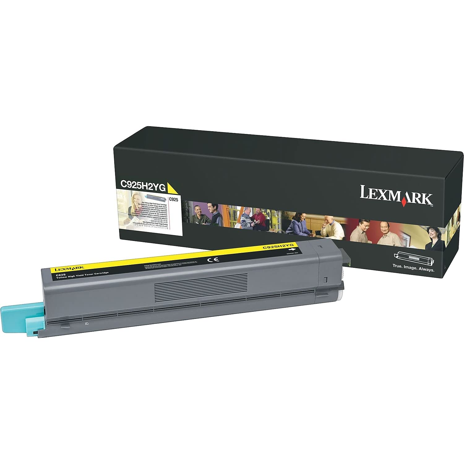 Lexmark C925 Yellow 7.5K Toner