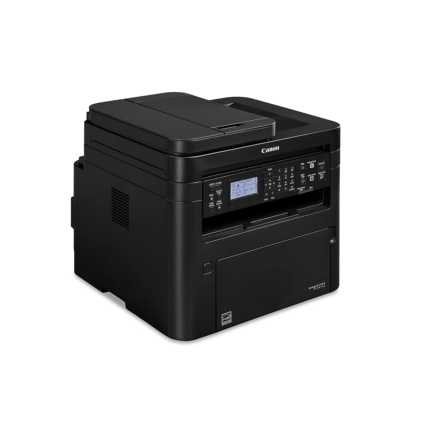 Canon Image Class Mf264Dw (2925C020) Multifunction, Wireless Laser Printer, Airprint, 30 Pages Per Minute And High Yield Toner O