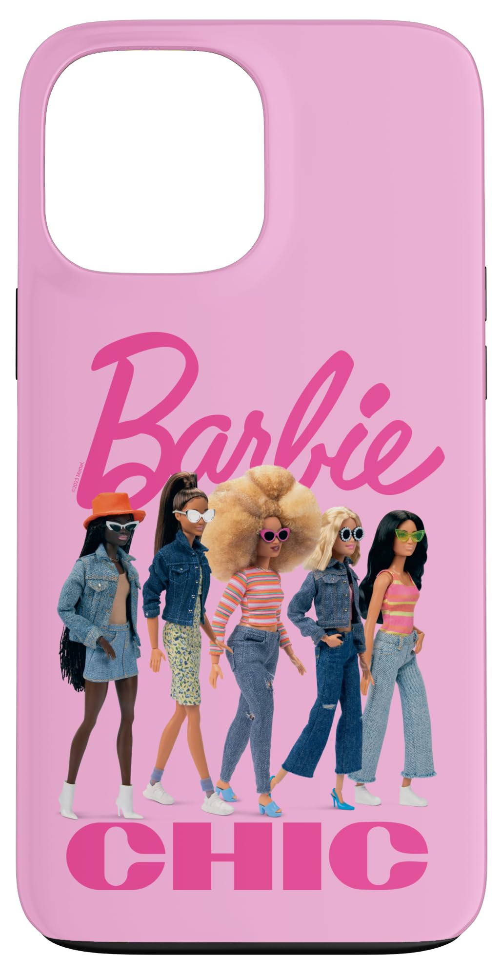 Iphone 13 Pro Max Barbie   Chic Case