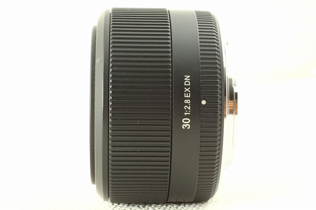Sigma 30Mm F2.8 Ex Dn- Micro 4/3 330963