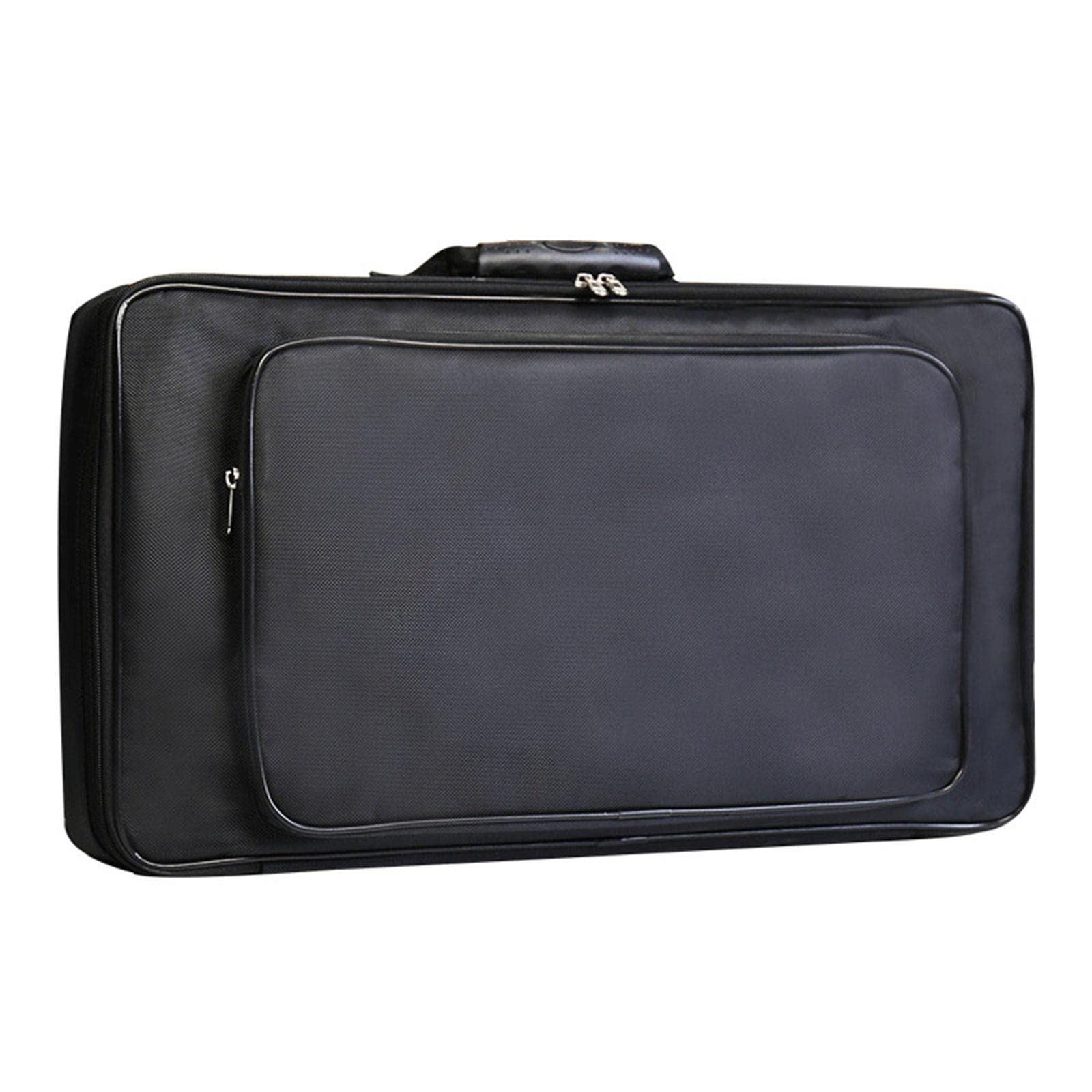 Enakshi Portable Effects Pedal Board Case Waterproof For Guitar Pedals Micro Synths (Boards & Cases)