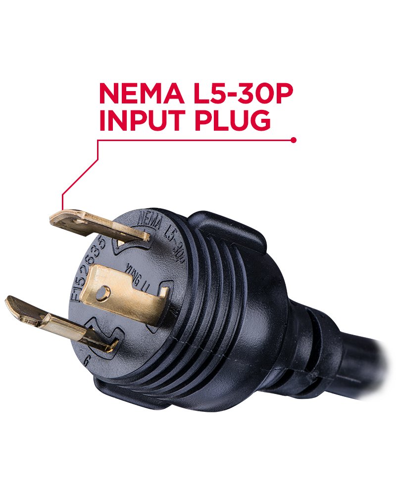 Cyberpower Pr3000Lcdsl Smart App Sinewave Ups System, 3000Va/2700W, 7 Outlets, Avr, Mini Tower