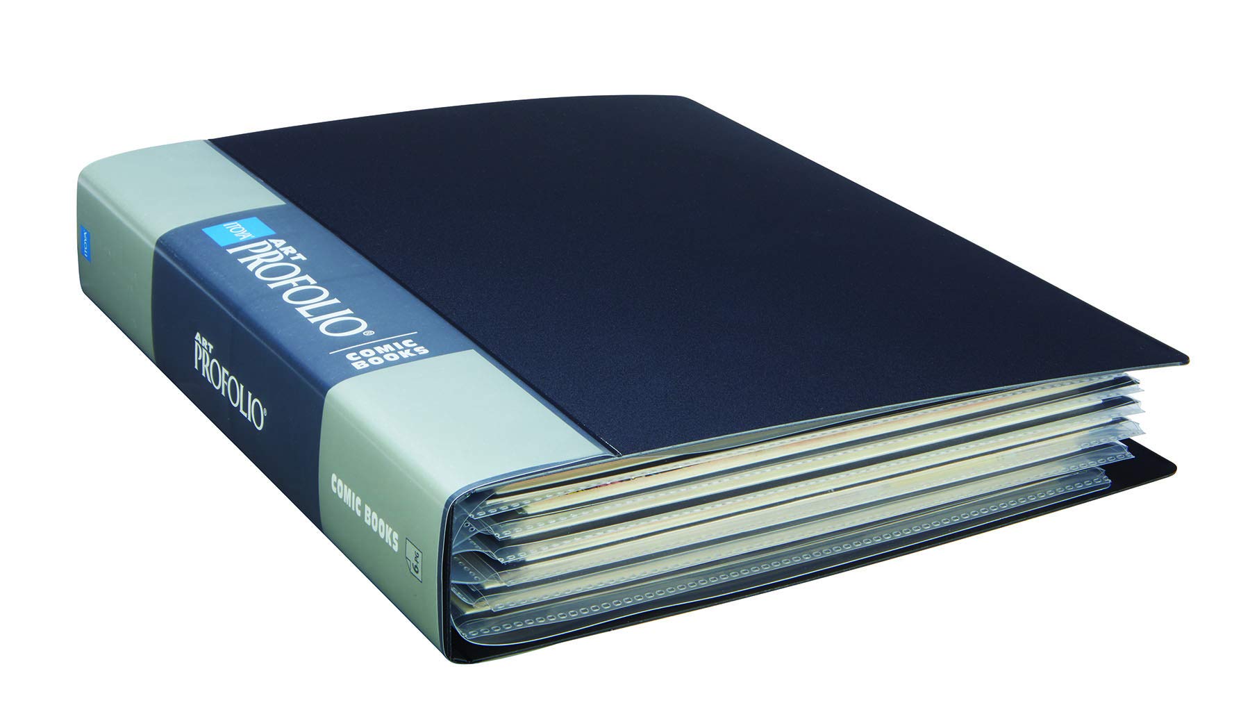Profolio Comic Book Size Presentation And Storage Book By Itoya