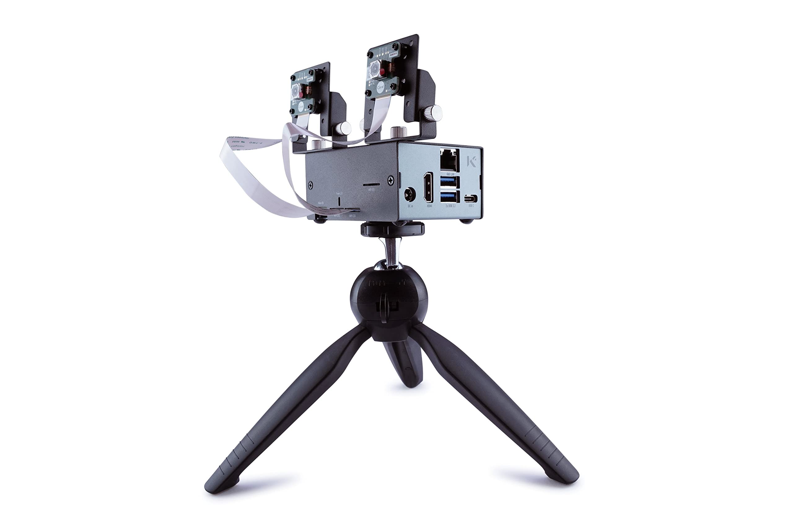 Kksb Asus Tinker Edge T Case | Tinker Edge T Enclosure With Space For Heatsink