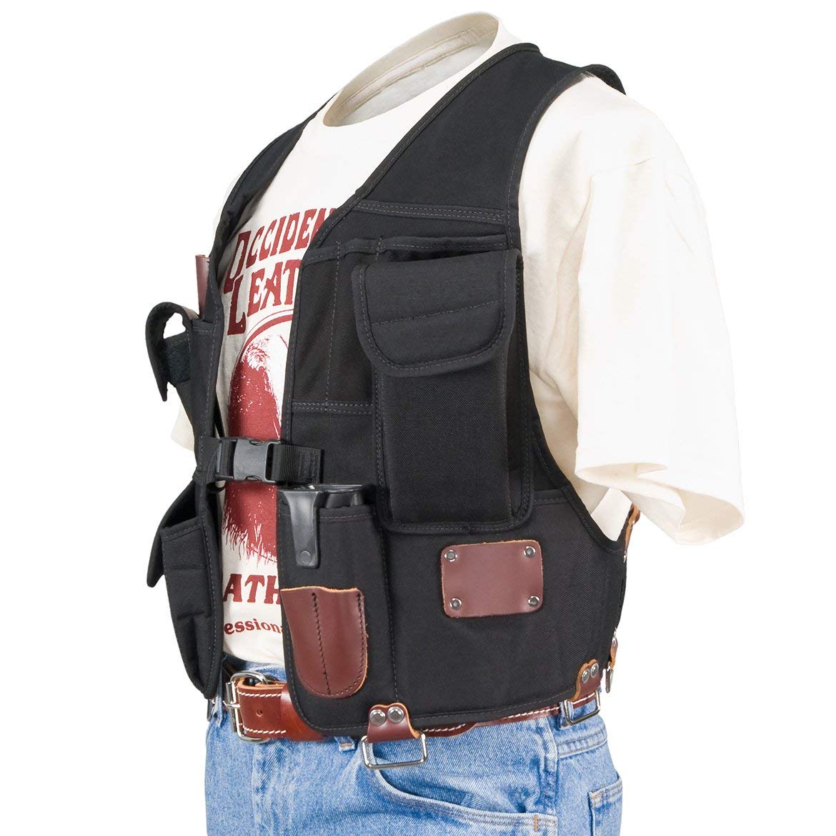 Occidental Leather 2535 Builders' Vest