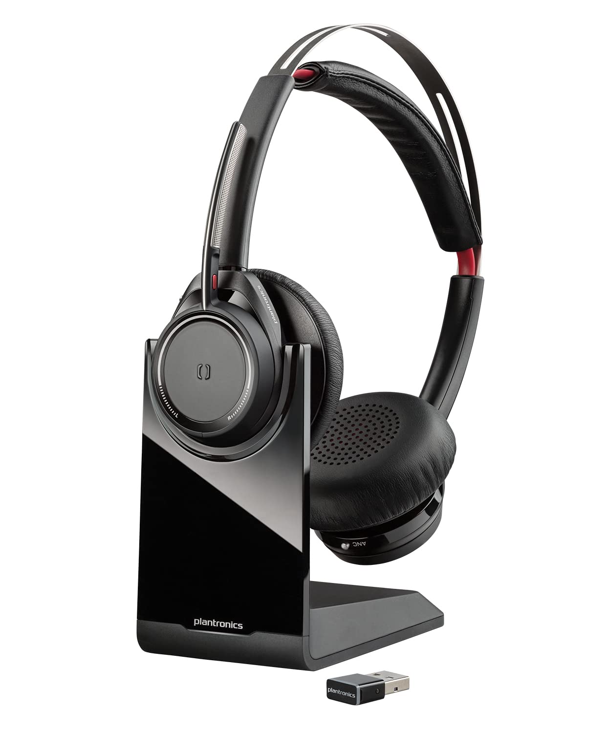 Focus Uc Bt Headset B825 Ww