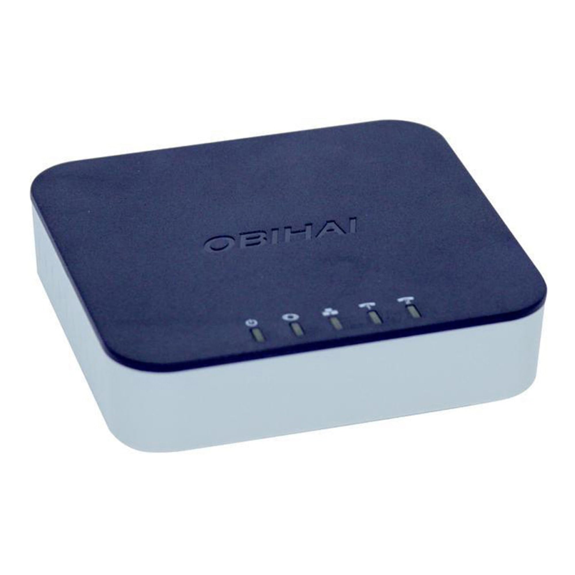 Polycom Obi 302 Voice Adapter Usb 2 Fxs Ata (2200 49532 001)