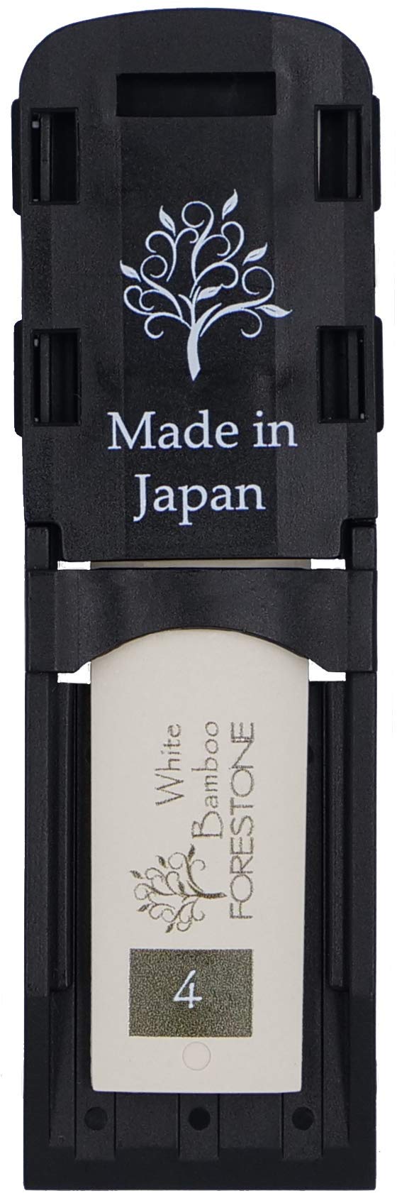 Forestone White Bamboo Synthetic Alto Saxophone Reed (4.0)