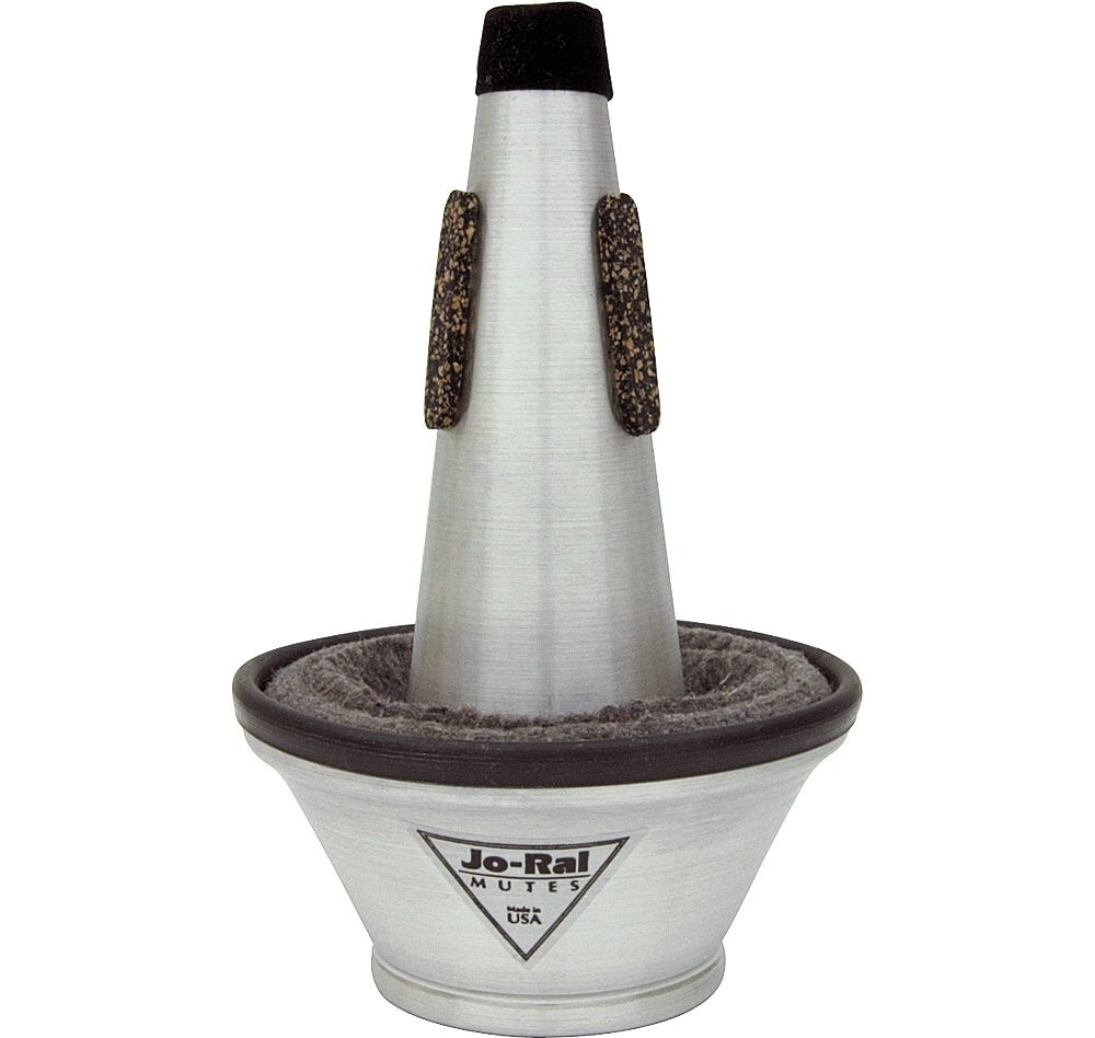 Jo Ral TPT-3 Tri-Tone Trumpet Cup Mute
