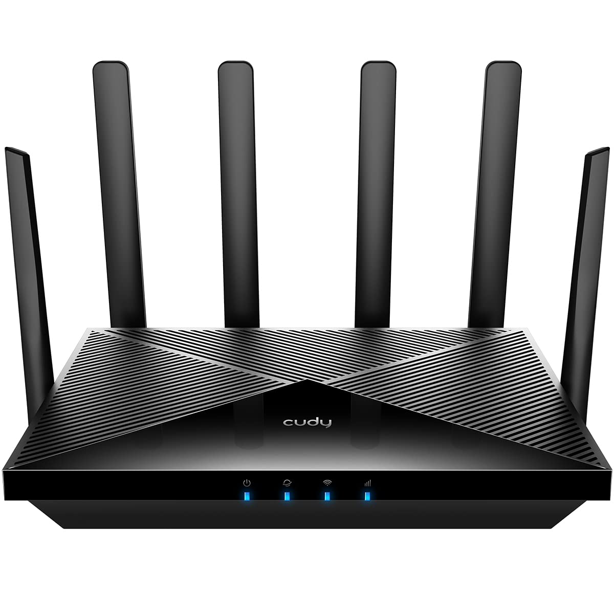 Cudy 2023 New 4G Lte Cat 6 Wifi Router, Qualcomm Chipset, Lte Modem Router, Dual Sim 4G Cellular Router, Ac1200 Dual Band Wifi,