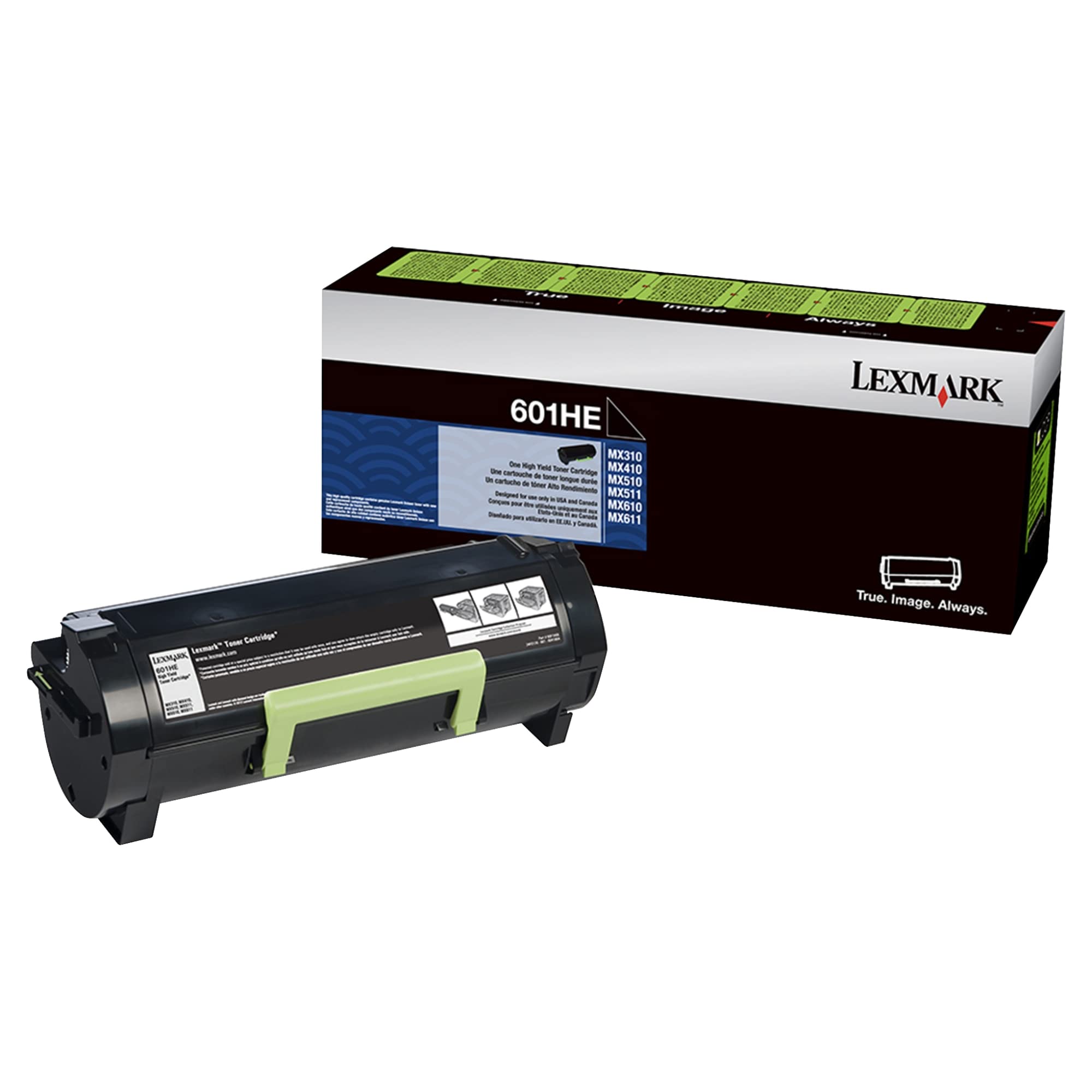 Lexmark Toner Catridge 60F1H0E