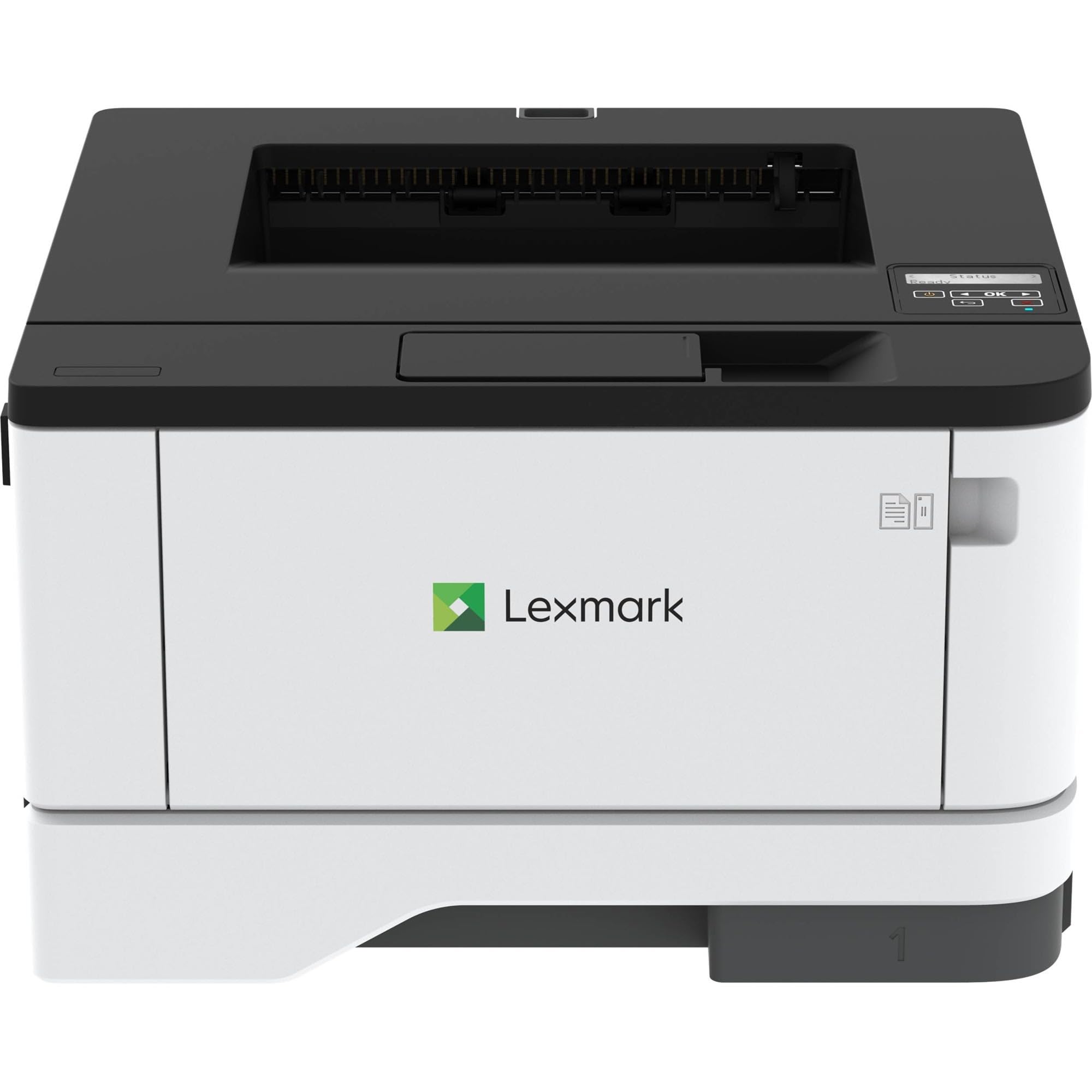 Lexmark Ms431Dn Laser Printer   Monochrome   42 Ppm Mono   2400 Dpi Print   Automatic Duplex Print   100 Sheets Input   Gigabit
