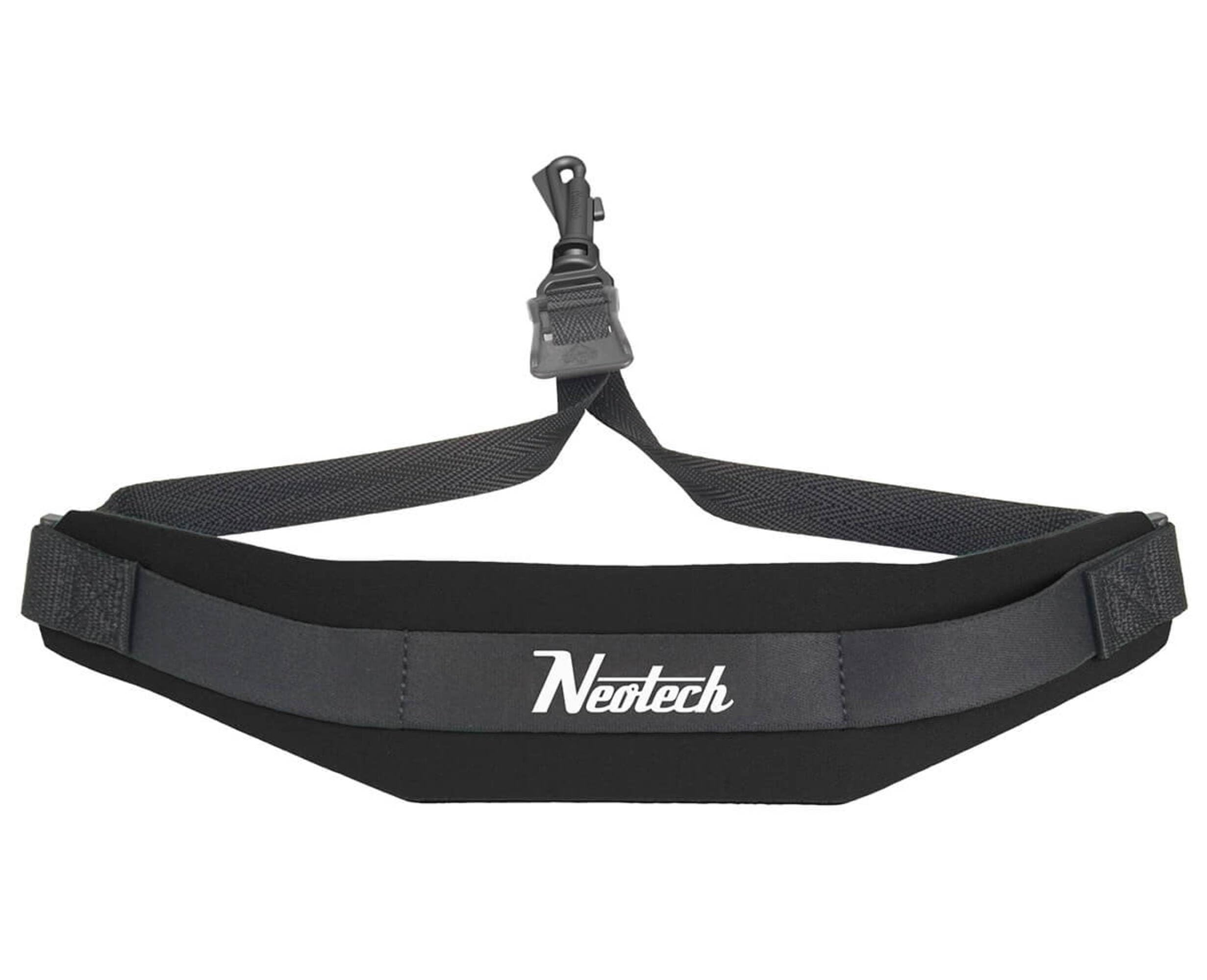 Neotech Saxophone Strap   Regular   Made In Usa  Swivel Hook Neck Strap For Saxophone, Clarinets, English Horns & More   Comfort