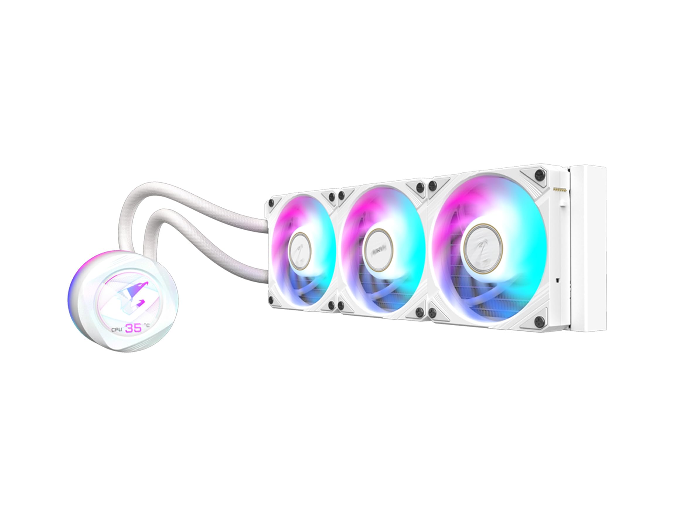 Aorus Waterforce X Ii 360 Ice