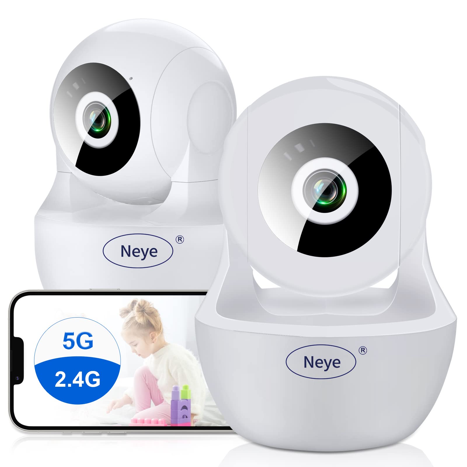 Wifi Security Home Camera
