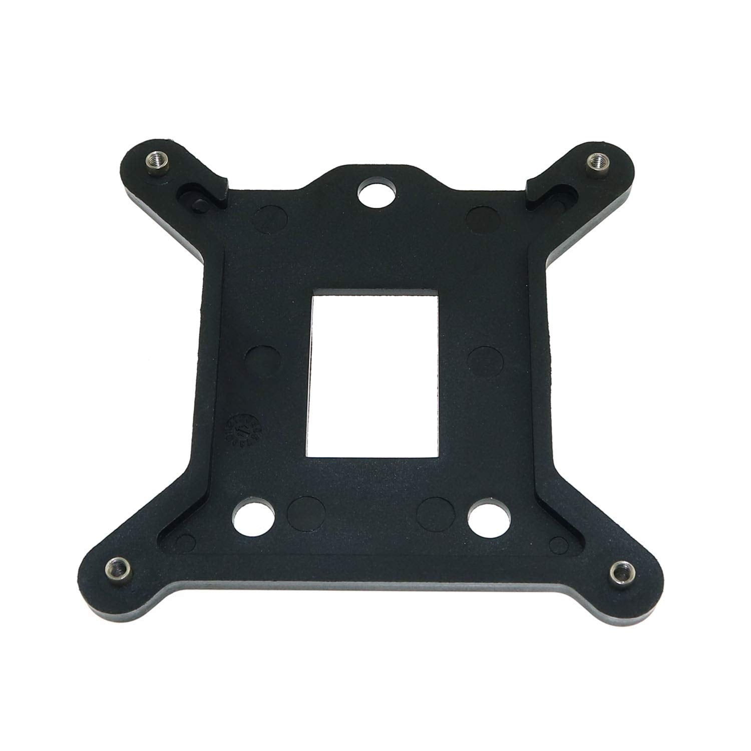 Maxmoral Cpu Heatsink Backplate Bracket Backplane For 1150 1155 Motherboard Cpu Heatsink Backplate