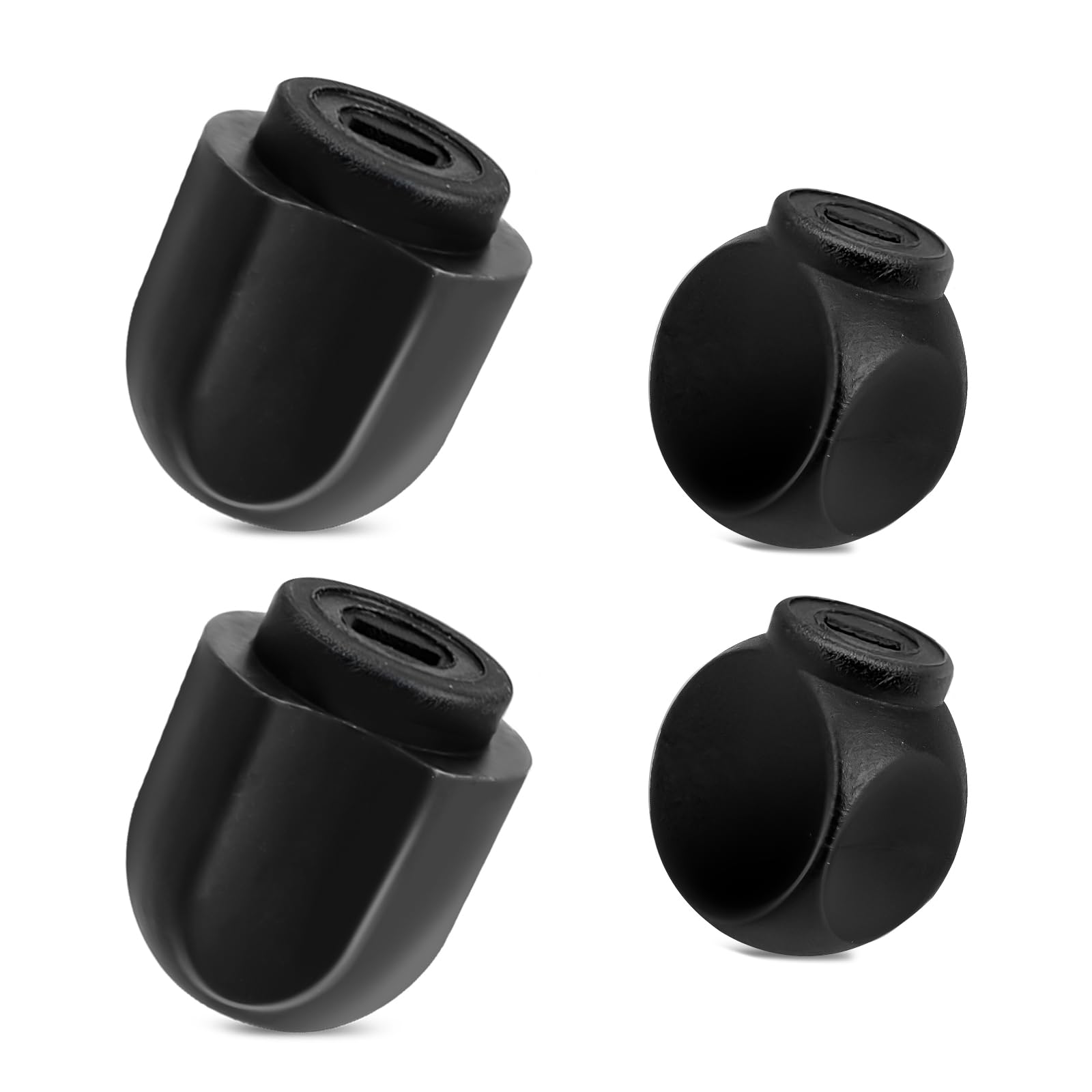 Alocs Speed Control Knob And Lock Lever Knob For Kitchenaid Stand Mixer 5Qt 6Qt K45, Bowl Lift Stand Mixer Kd2661 Kl26M Kp26M1 &