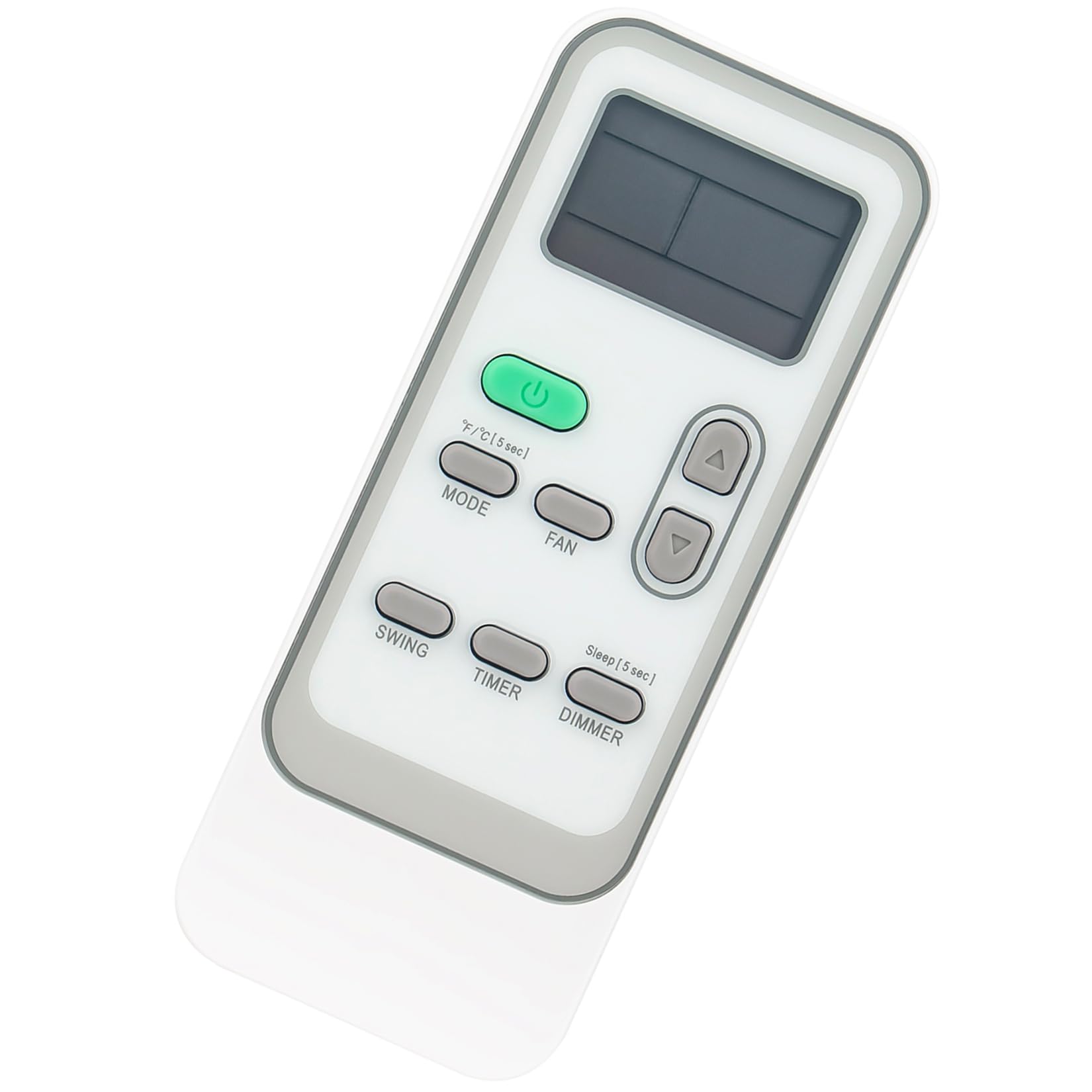 Dg11J1-99 Replacement Remote Control Applicable For Hisense Ac Air Conditioner Ap1019Cw1G Ap1019Cr1G Ap0621Cr1W Ap1022Hw1Gd Ap10