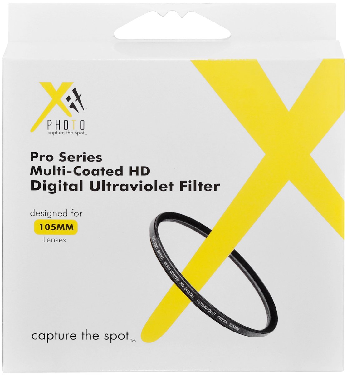 Xit Xt105Uv 105Mm Camera Lens Sky And Uv Filters