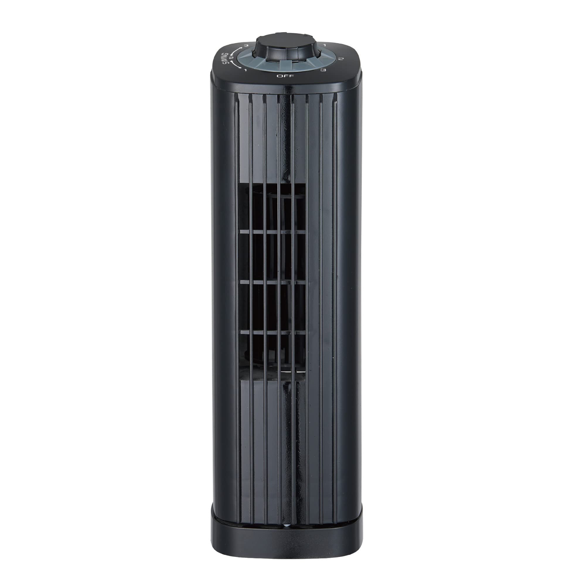 Optimus F 7348Bk F Indoor Plug In Fan, Household, Black