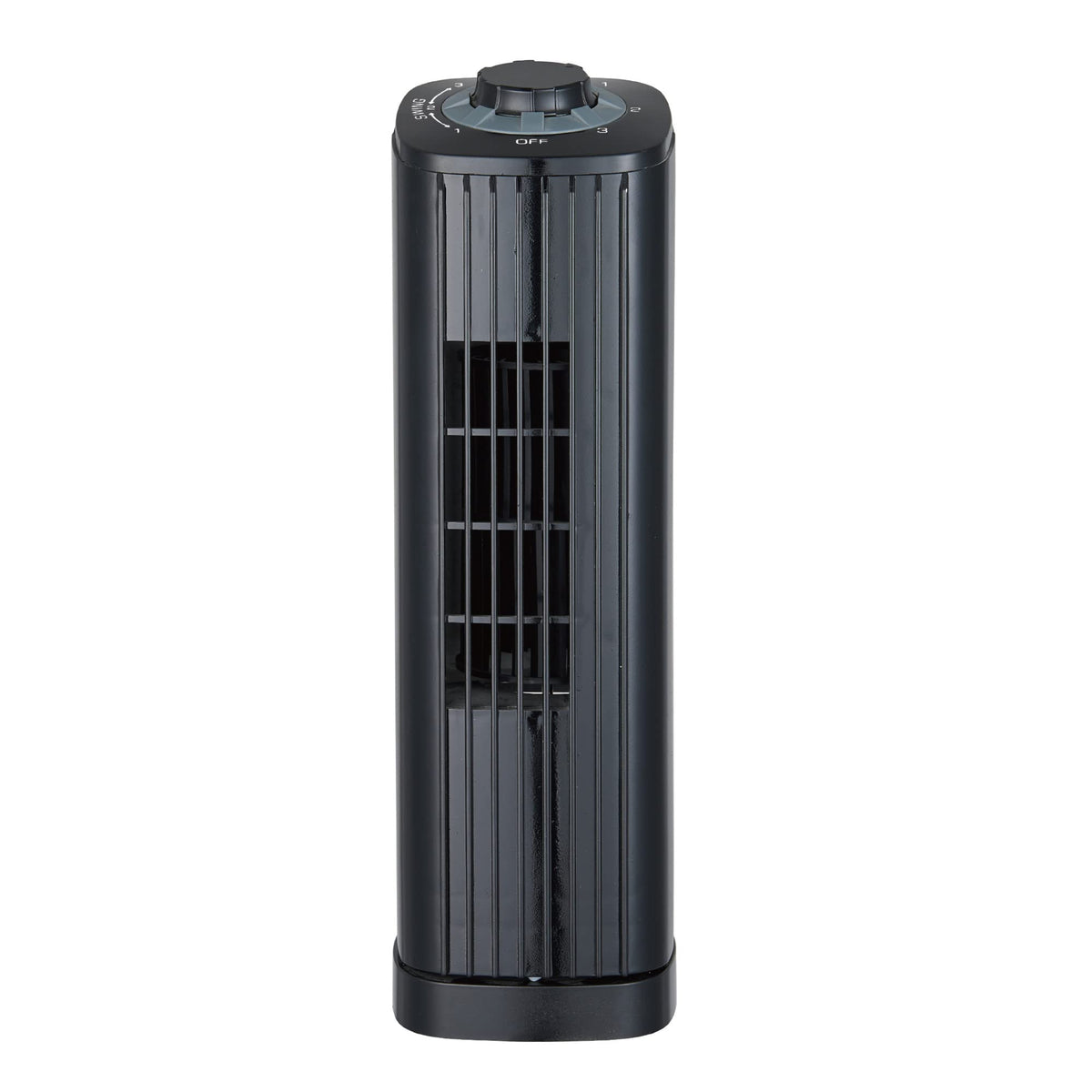 Optimus F 7348Bk F Indoor Plug In Fan, Household, Black