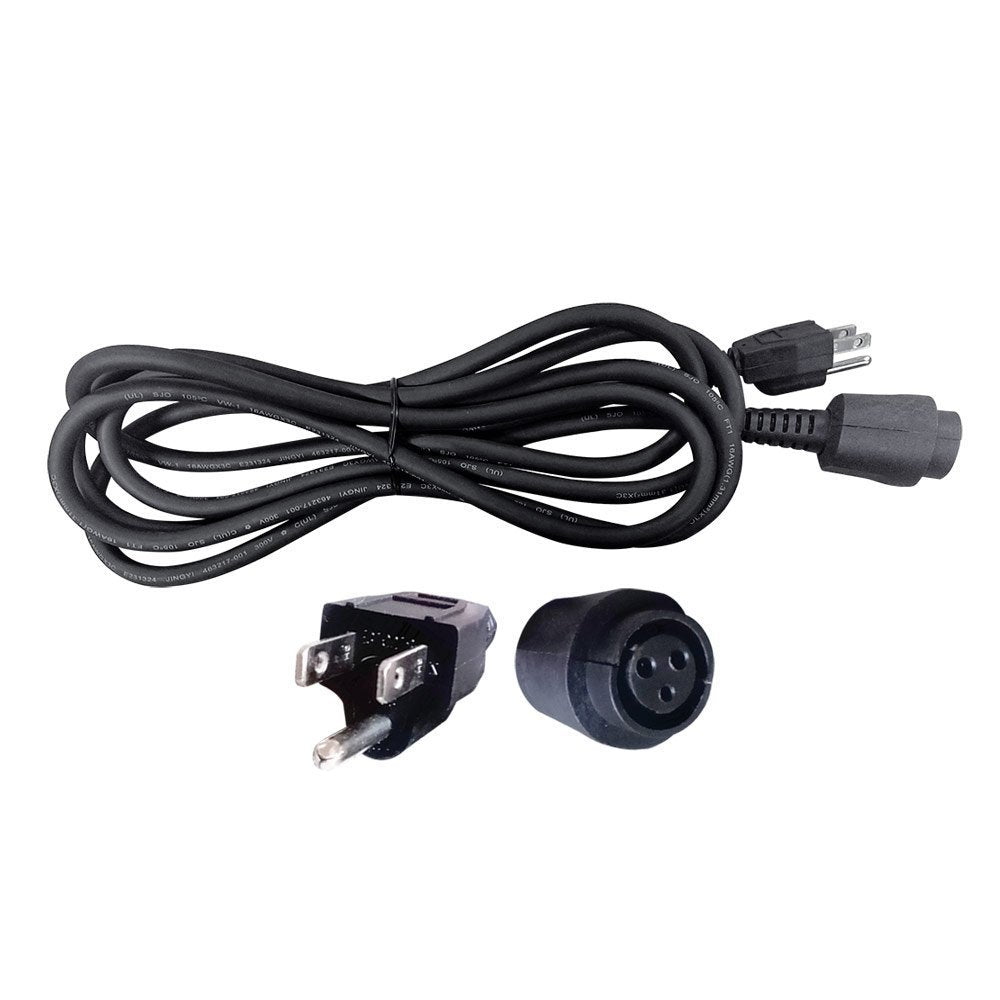 Superior Electric Ec163Dw 10 Feet 16 Awg Sjo 3 Wire 125 Volt Power Tool Quick Lock Cord Replaces Dewalt Part # 399063 00, 399063 02 Accessory Part # Dw6185