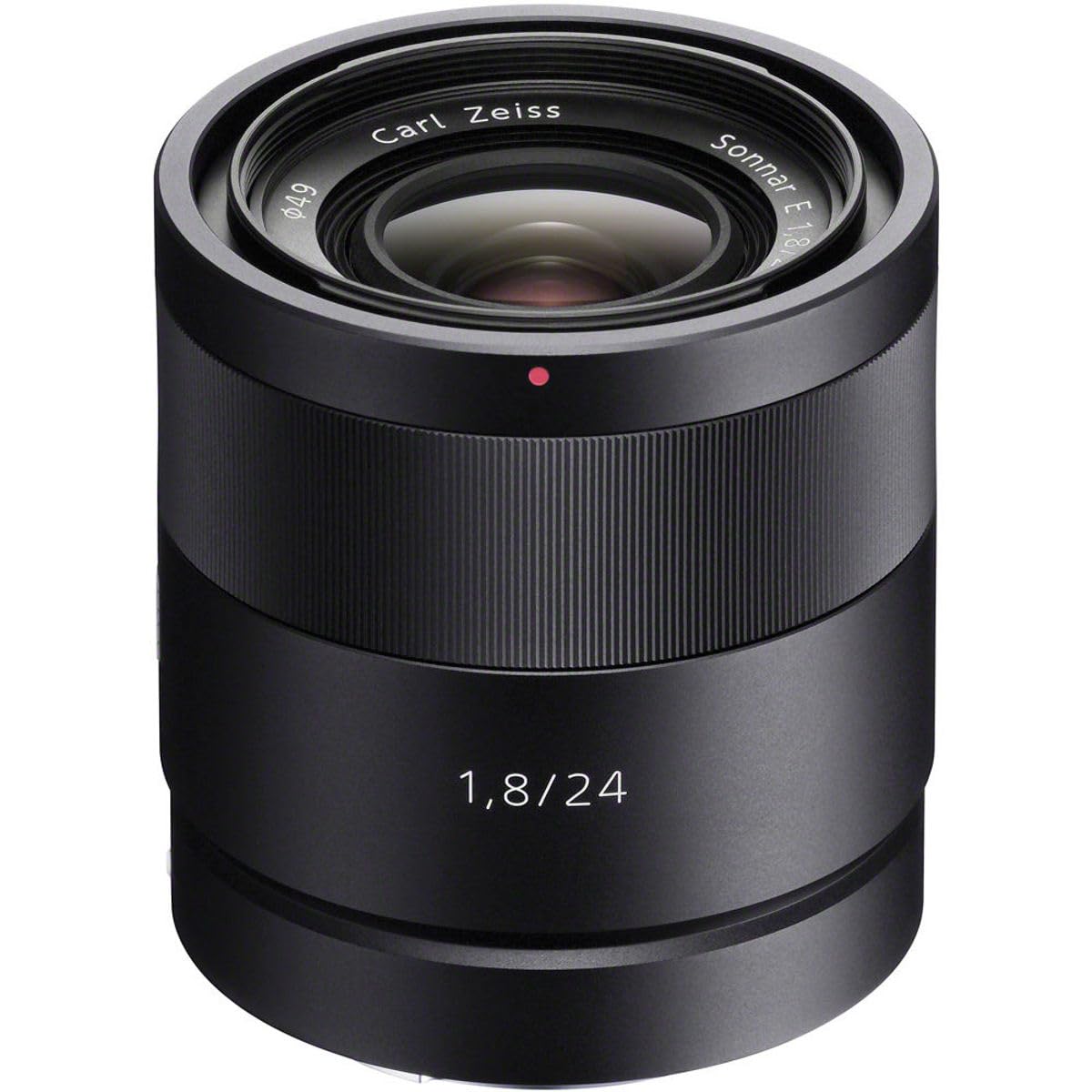 Sony Carl ZEISS Sonnar T E 24mm F1.8 ZA E-Mount Prime Lens