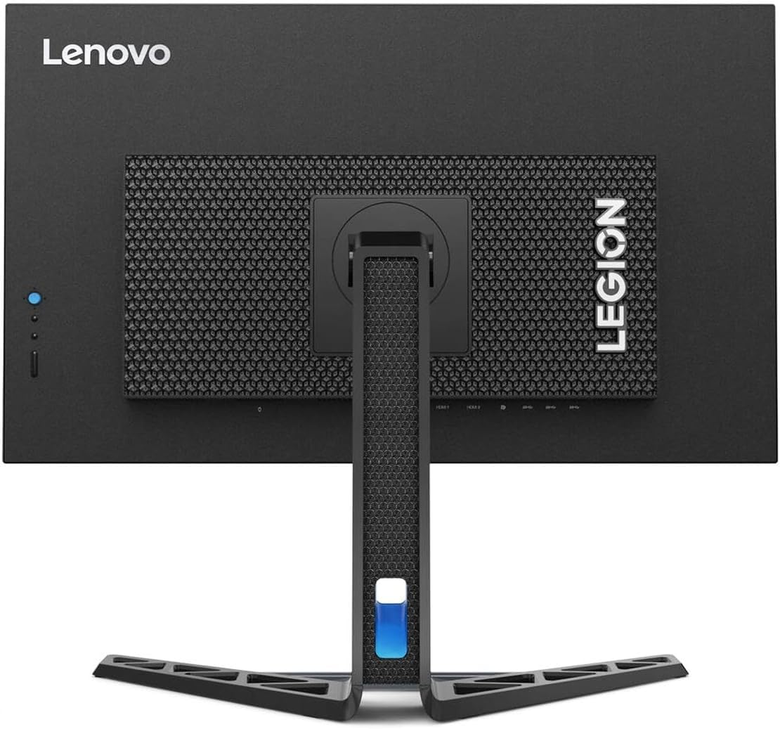 Lenovo Legion Gaming Monitor - 27 Qhd (2560X1440) Ips - Up To 180Hz - 0.5Ms Response Time - 99% Srgb - 1.07 Billion Color - Disp
