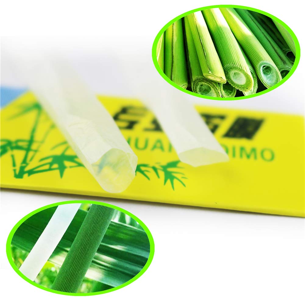 5Pcs Dimo Dizi Flute Membrane & Glue Set