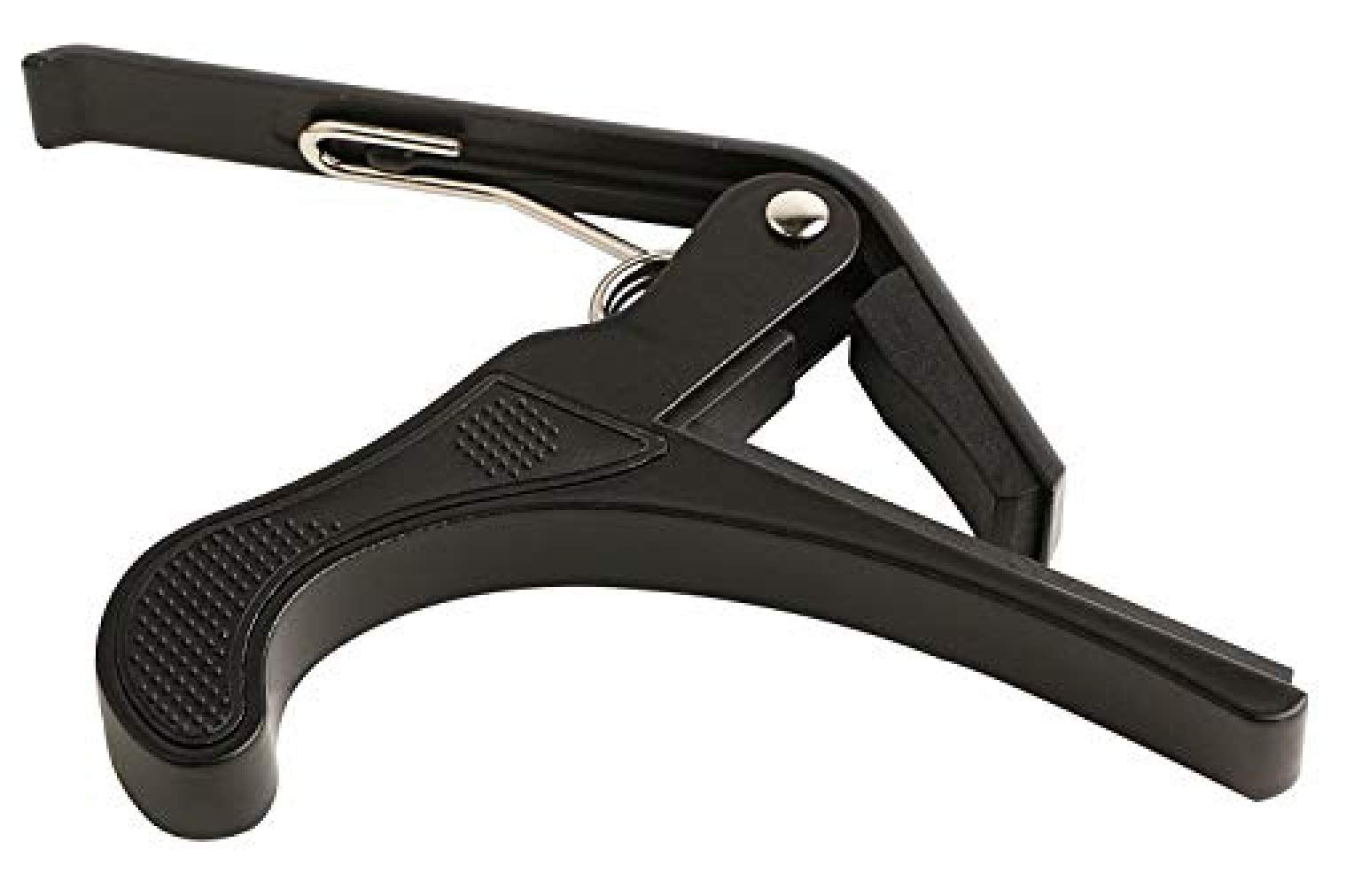 Boombox_Guitar Black Capo With 5 Guitar Picks Free
