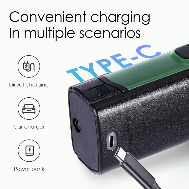 Uv-32 Ham Radio Long Range Walkie Talkies With Gps Bluetooth App Programming Noaa Weather Receiver Rechargeable Type-C Charge 25