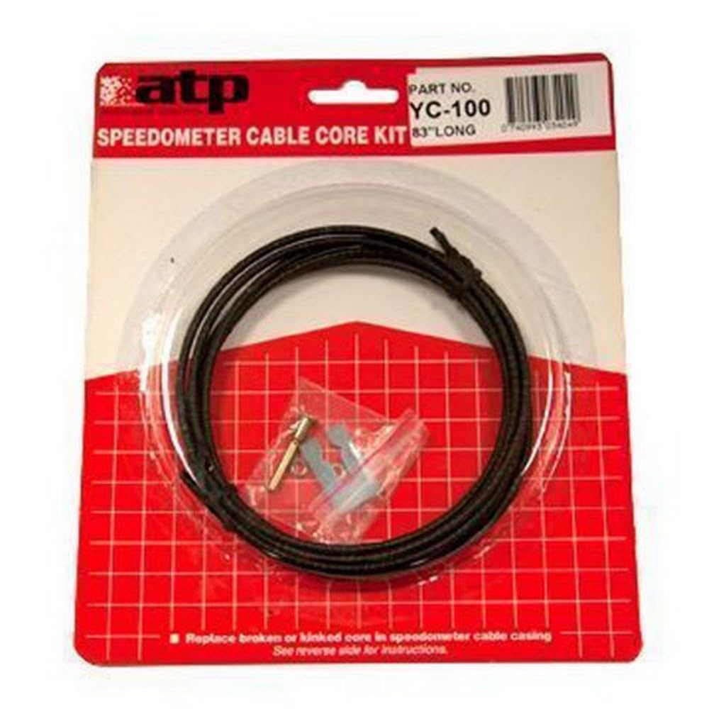 Atp Automotive Yc 100 Speedometer Cable Make Up Kit