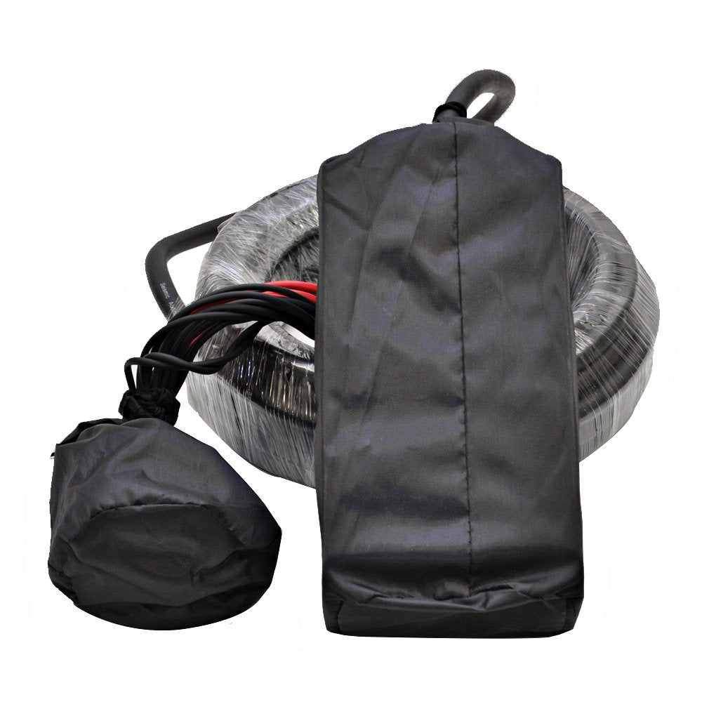 Seismic Audio Speakers 16 Channel Low Profile Xlr Send Circuit Board Snake Cable, Xlr Splitter Cable, 50 Feet