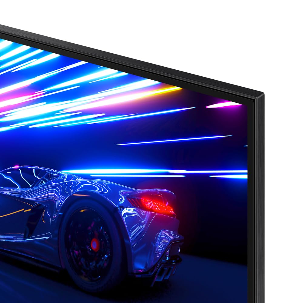 Samsung S95D 77 Inch Hdr Oled Smart Tv (2024) Bundle With Movies Streaming + Deco Gear 2X 4K Hdmi 2.0 Cable W/Pure Copper Conduc